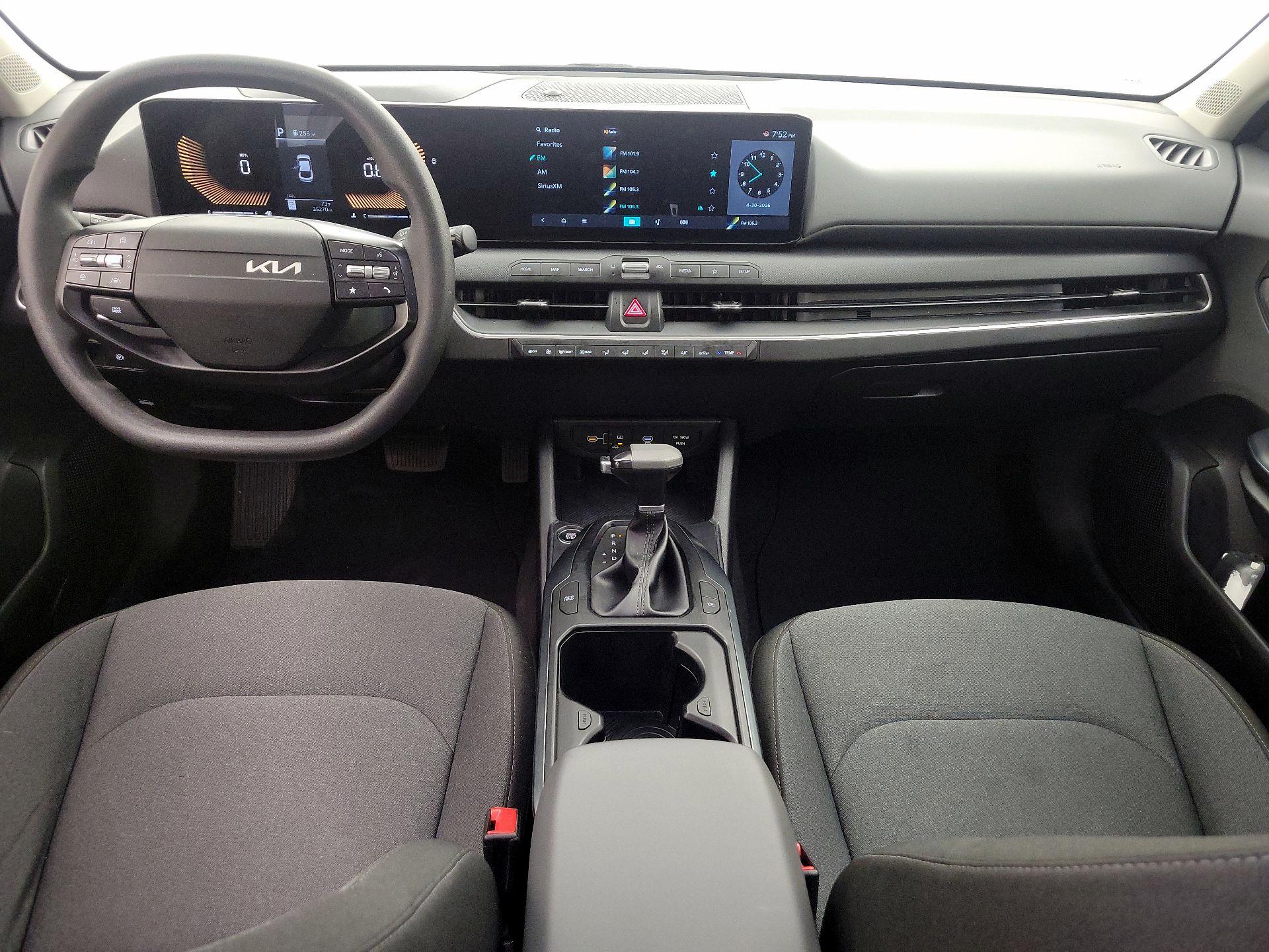 Thumbnail: 2025 Kia K4 - 9