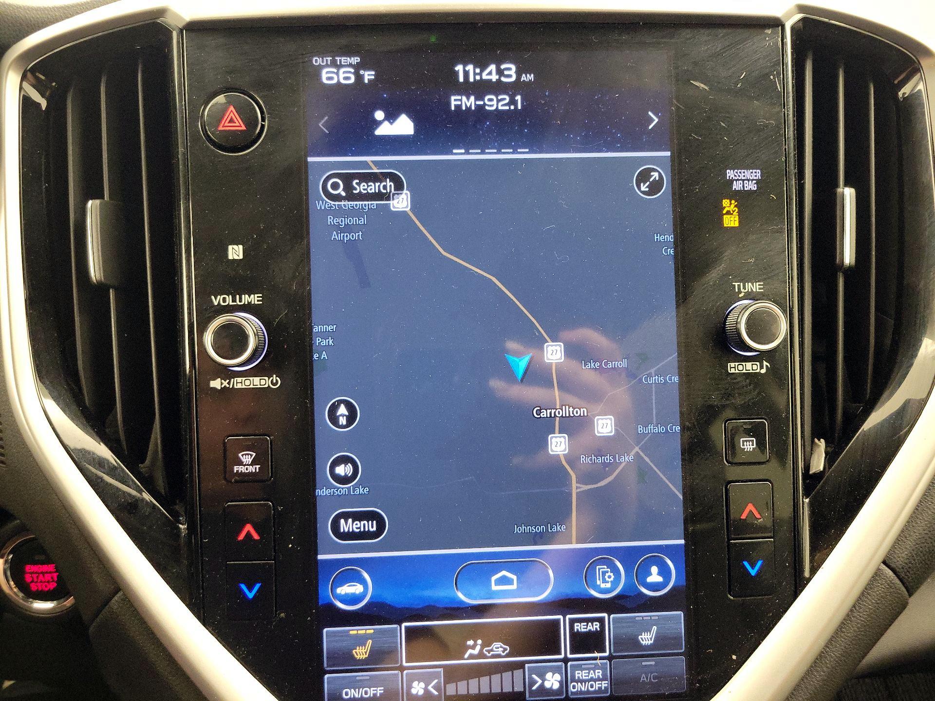 Thumbnail: 2024 Subaru Ascent - 14