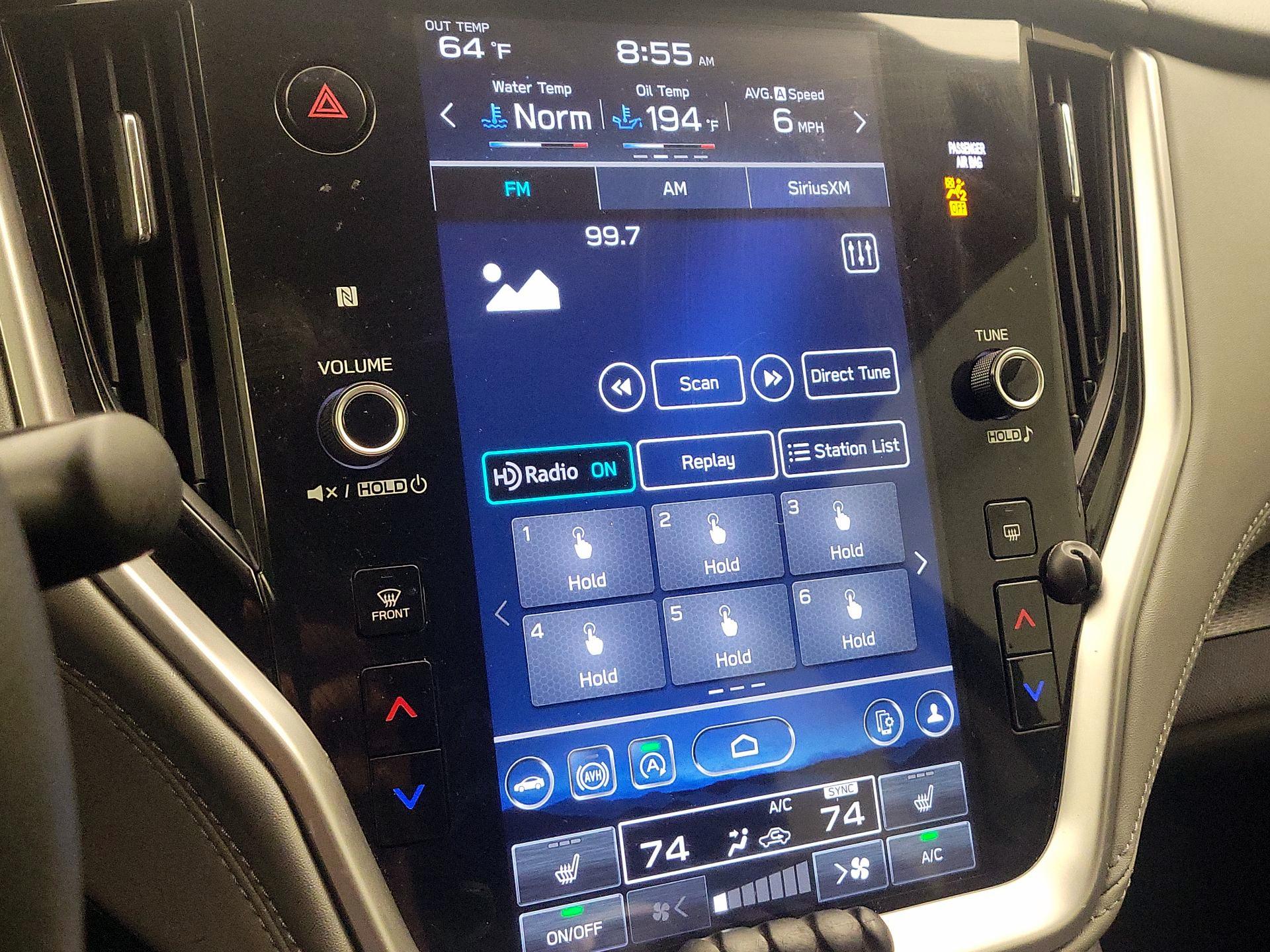 Thumbnail: 2024 Subaru Outback - 15