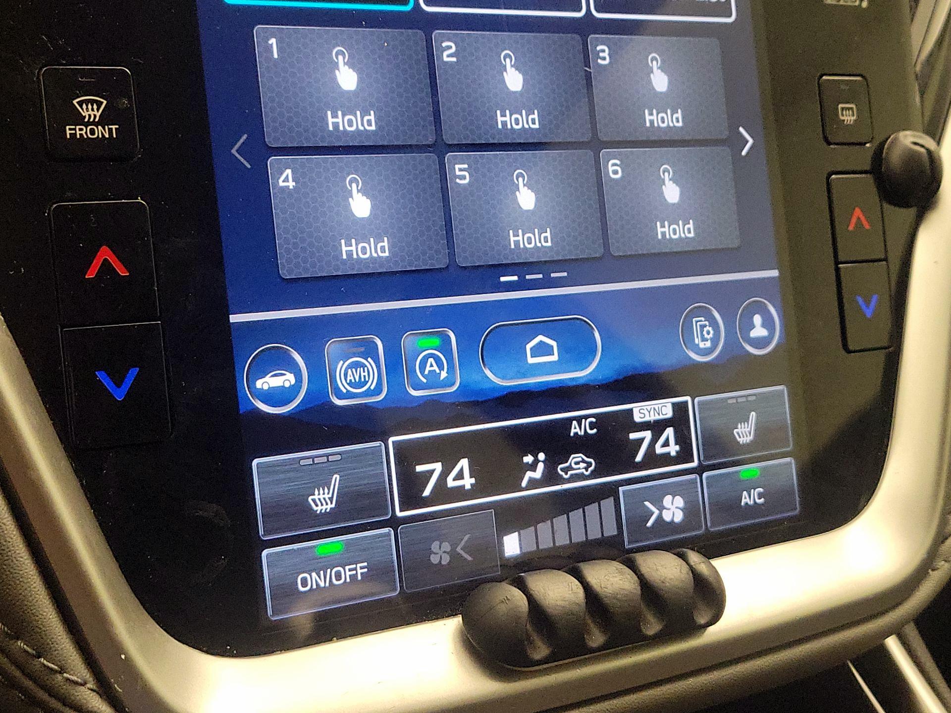 Thumbnail: 2024 Subaru Outback - 16