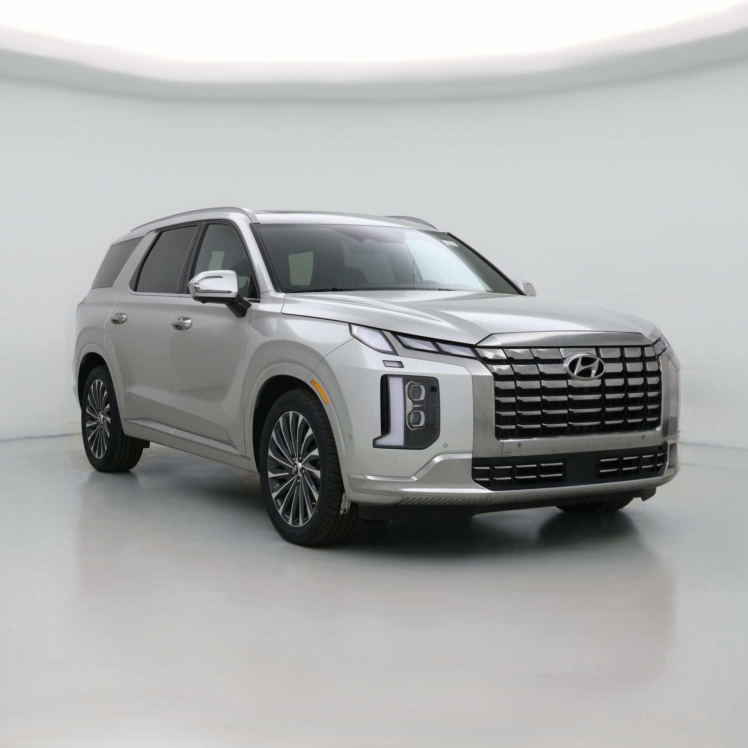 Thumbnail: 2025 Hyundai Palisade - 1