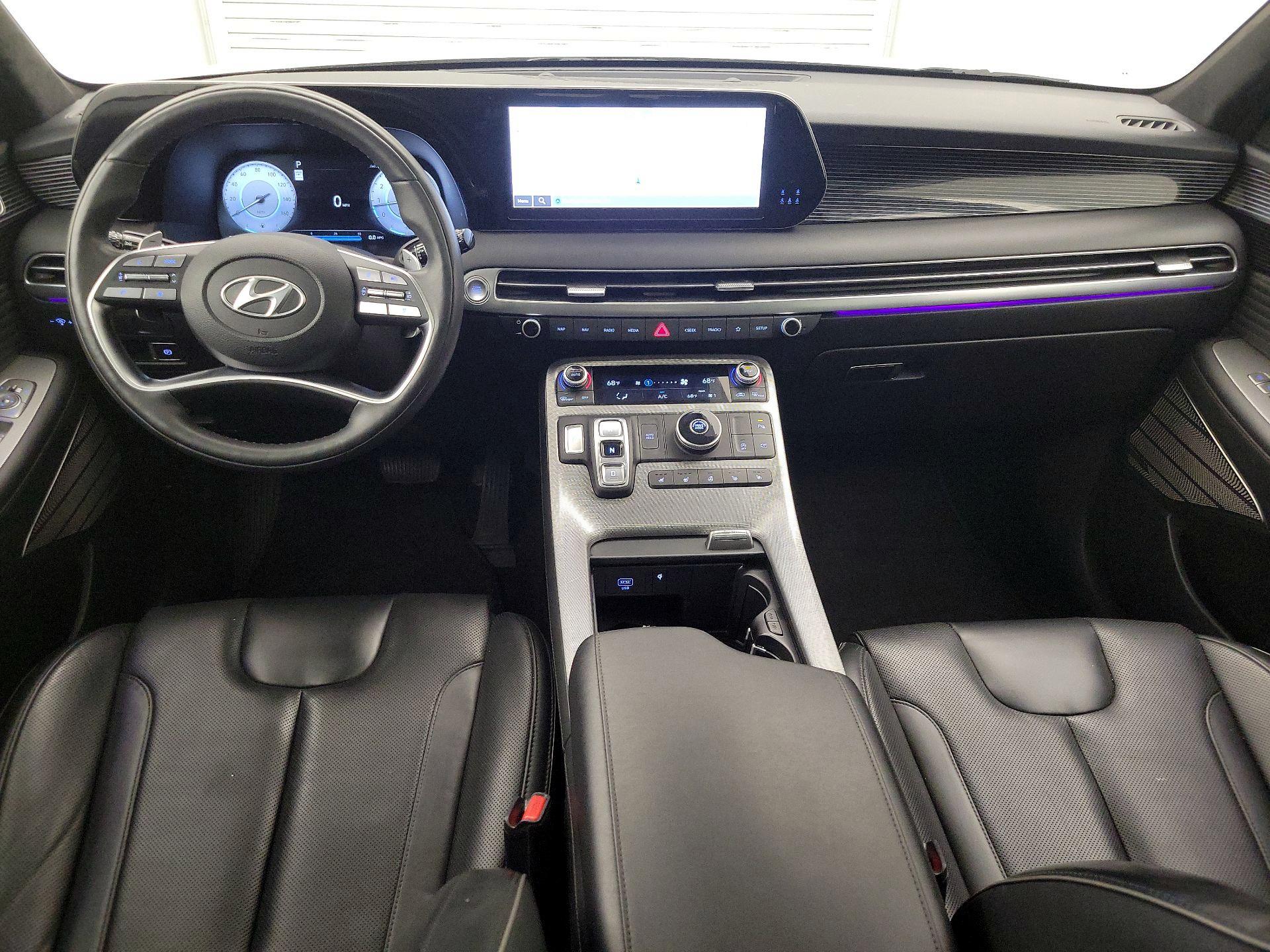 Thumbnail: 2025 Hyundai Palisade - 9