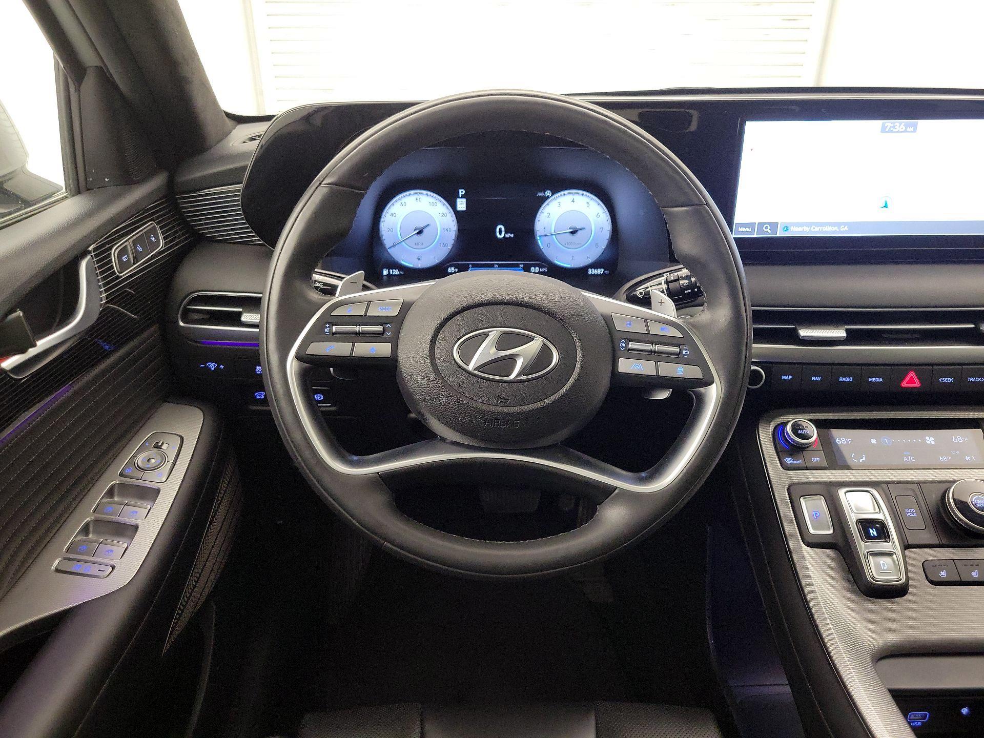 Thumbnail: 2025 Hyundai Palisade - 10