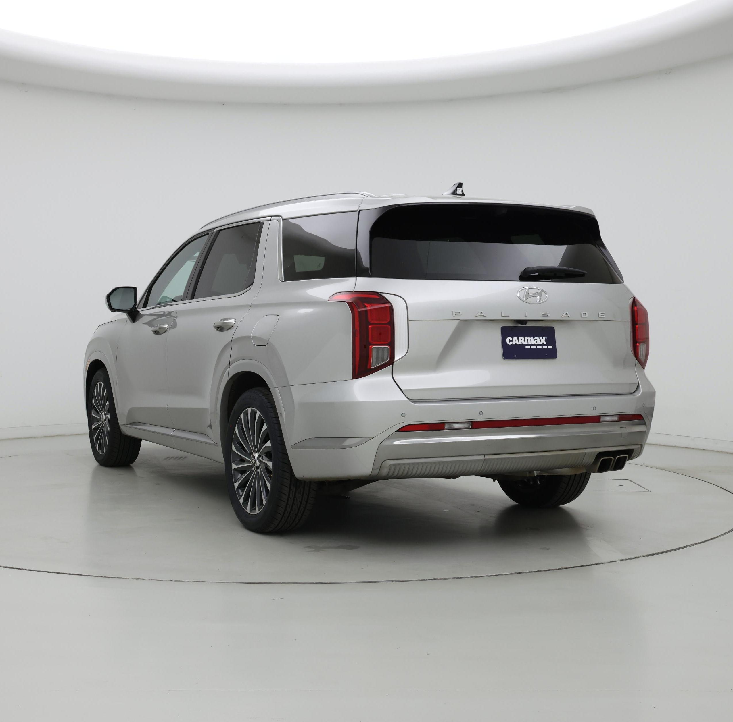 Thumbnail: 2025 Hyundai Palisade - 2