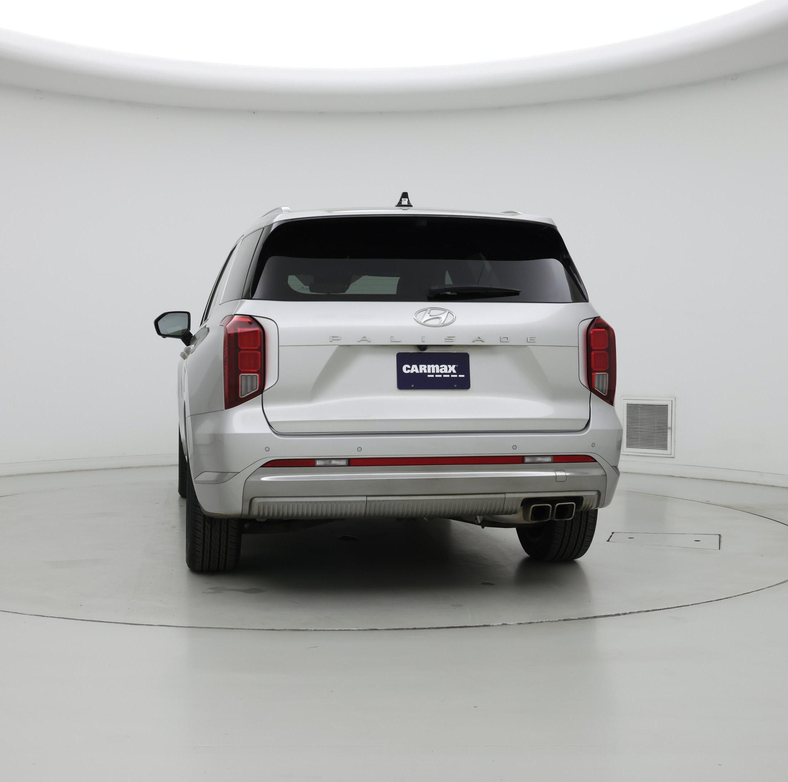 Thumbnail: 2025 Hyundai Palisade - 6