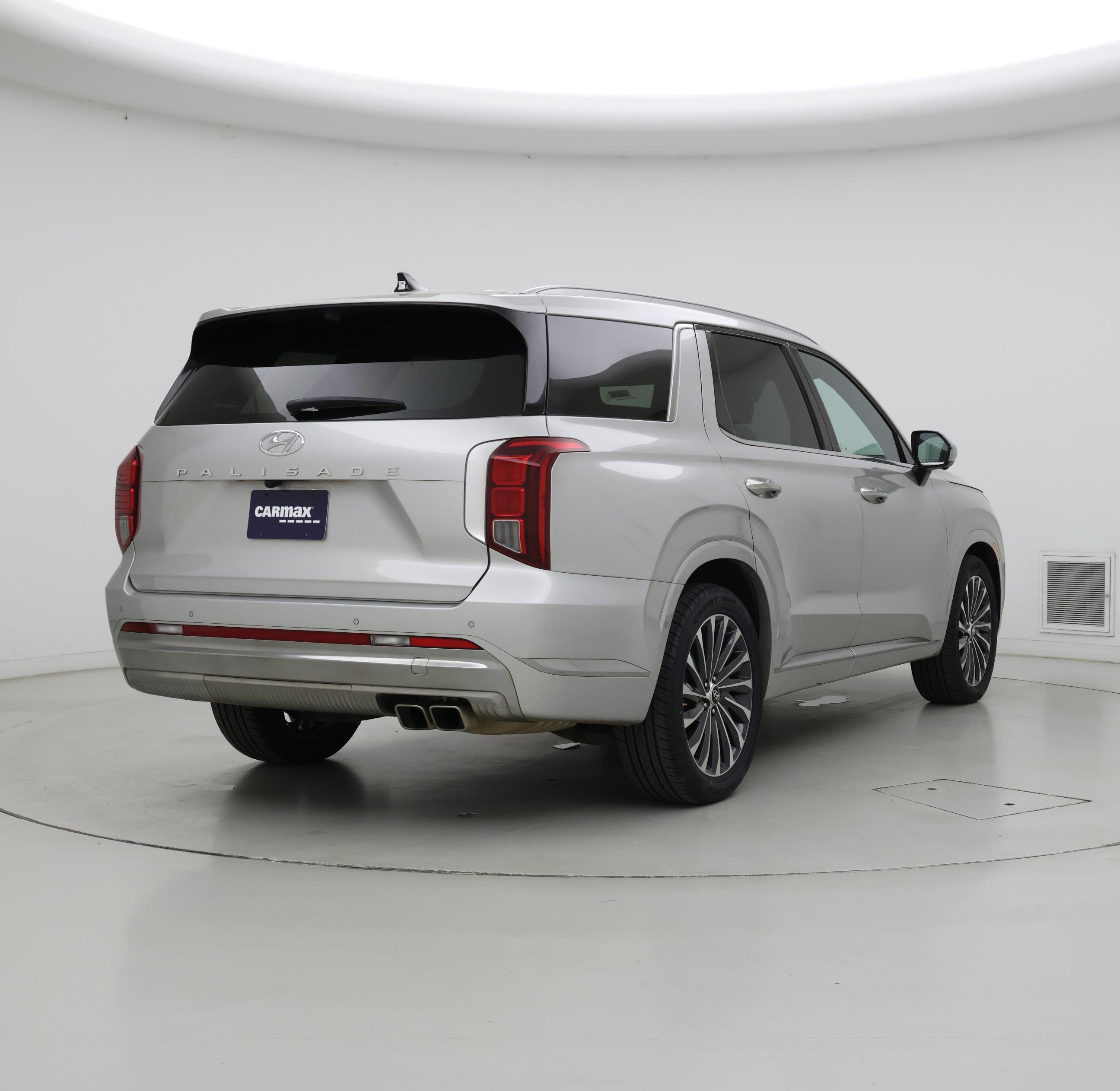 Thumbnail: 2025 Hyundai Palisade - 8