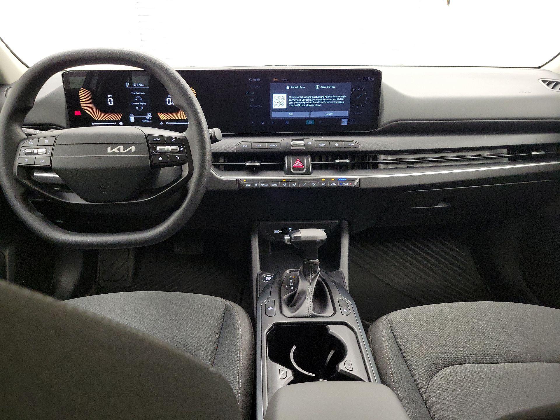 Thumbnail: 2025 Kia K4 - 9