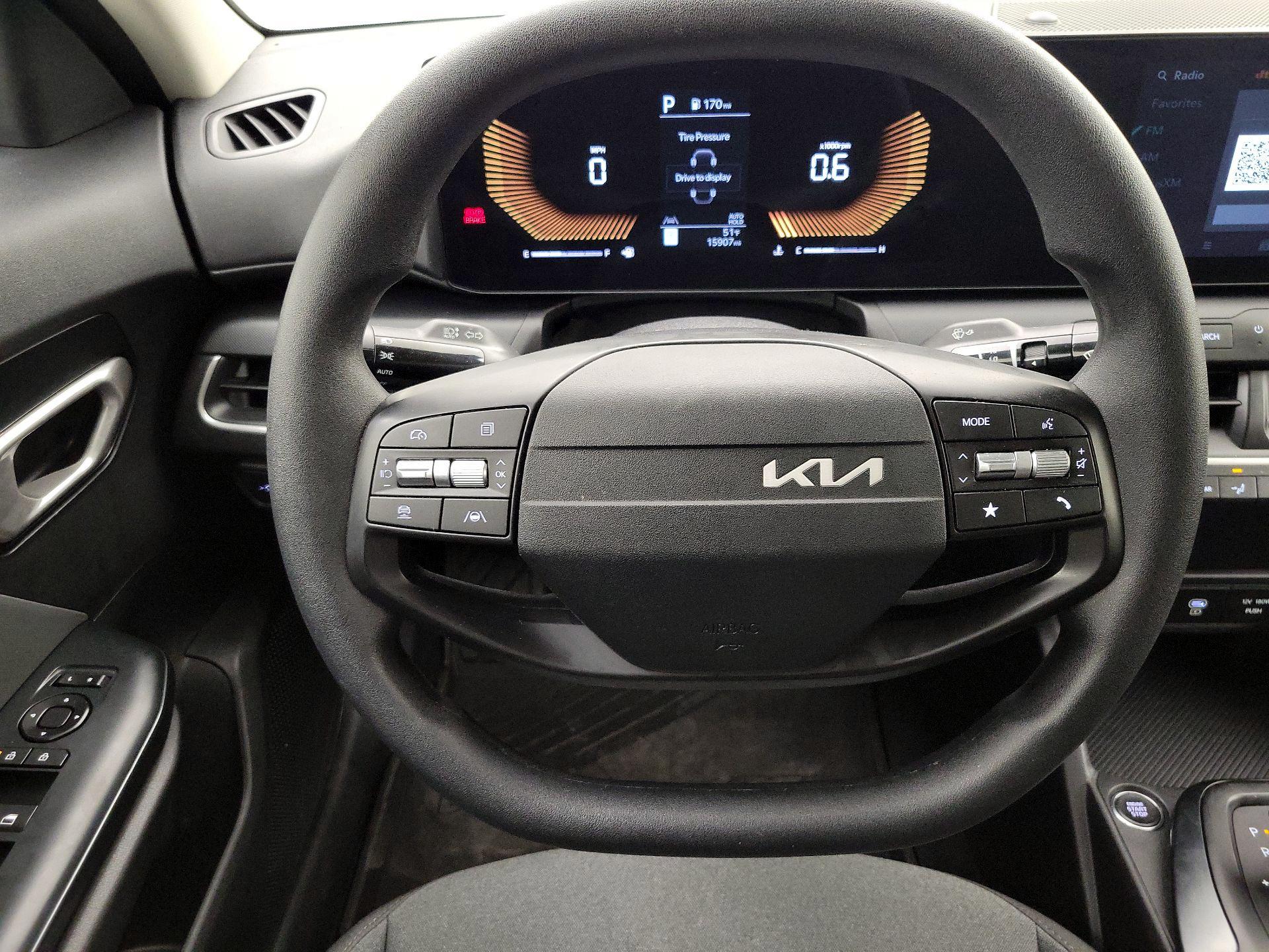 Thumbnail: 2025 Kia K4 - 10