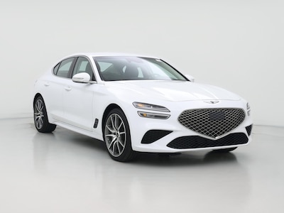 2025 Genesis G70