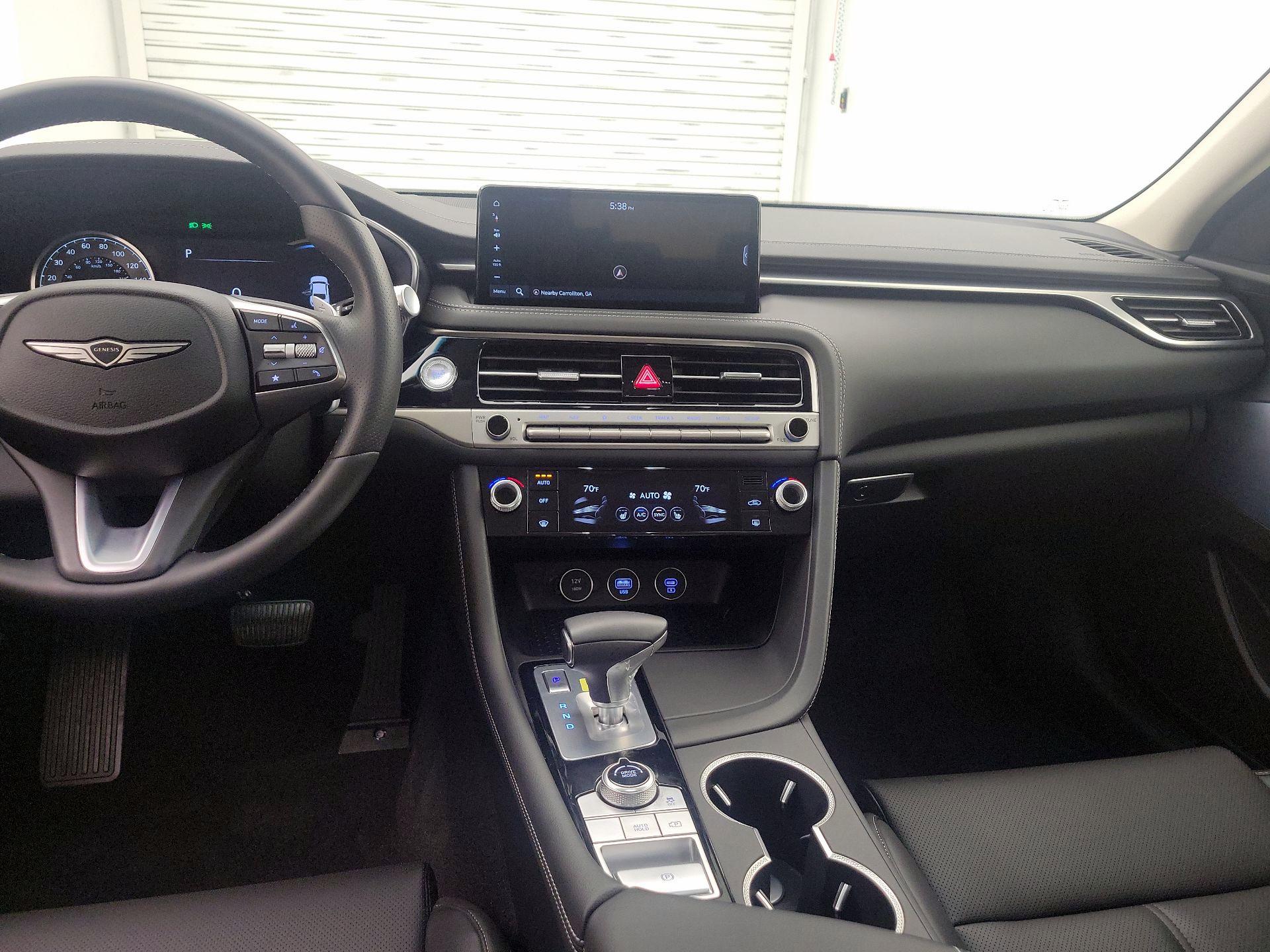 Thumbnail: 2025 Genesis G70 - 9