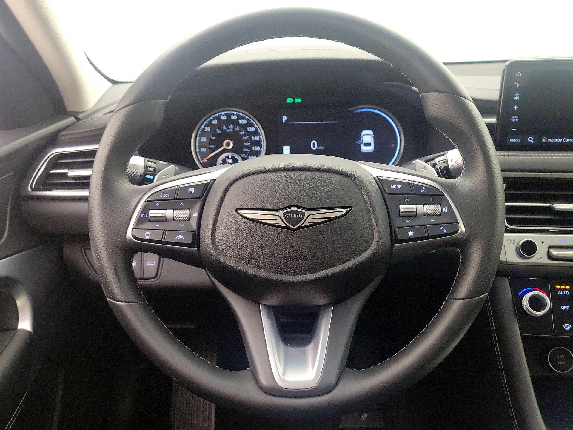 Thumbnail: 2025 Genesis G70 - 10