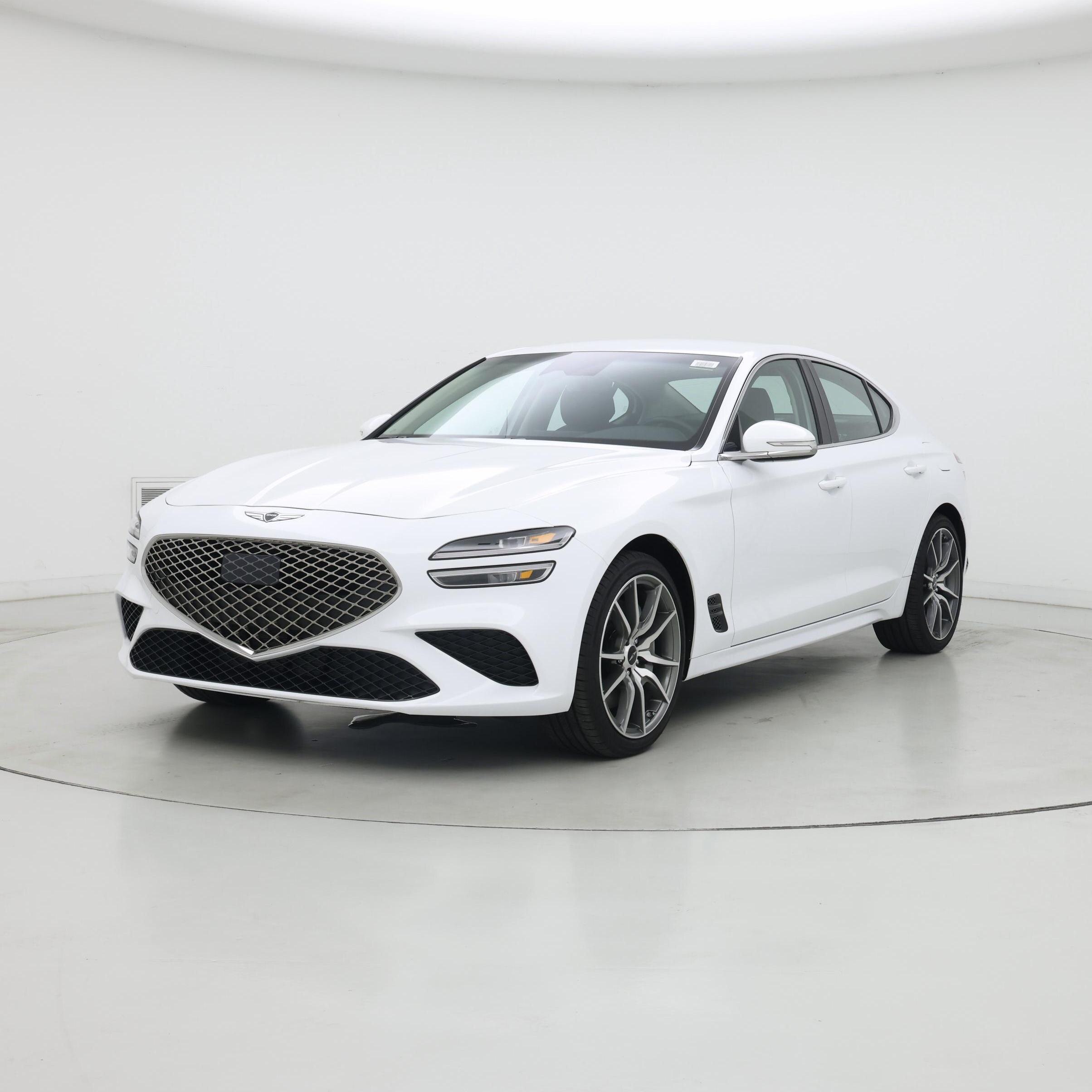 Thumbnail: 2025 Genesis G70 - 4