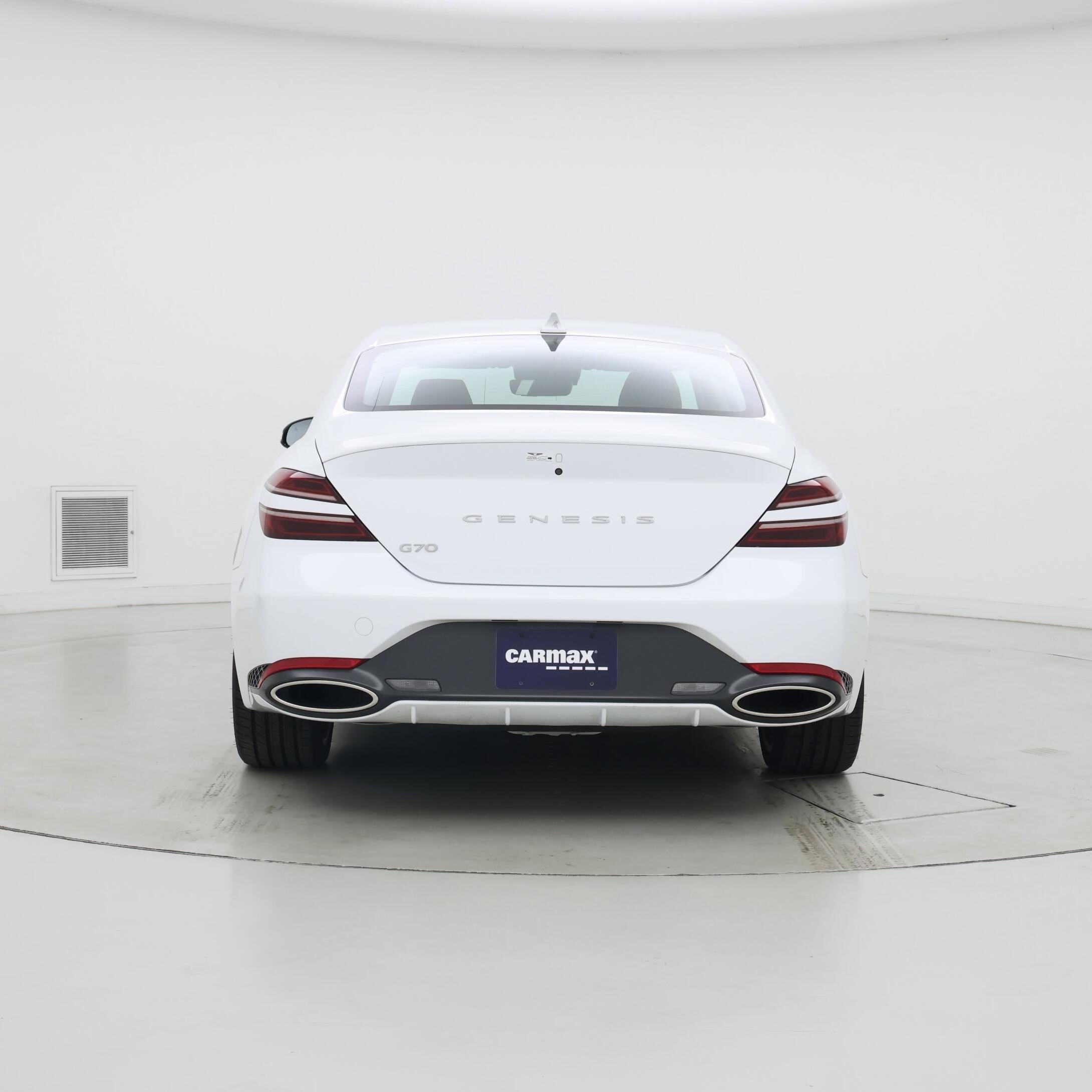 Thumbnail: 2025 Genesis G70 - 6