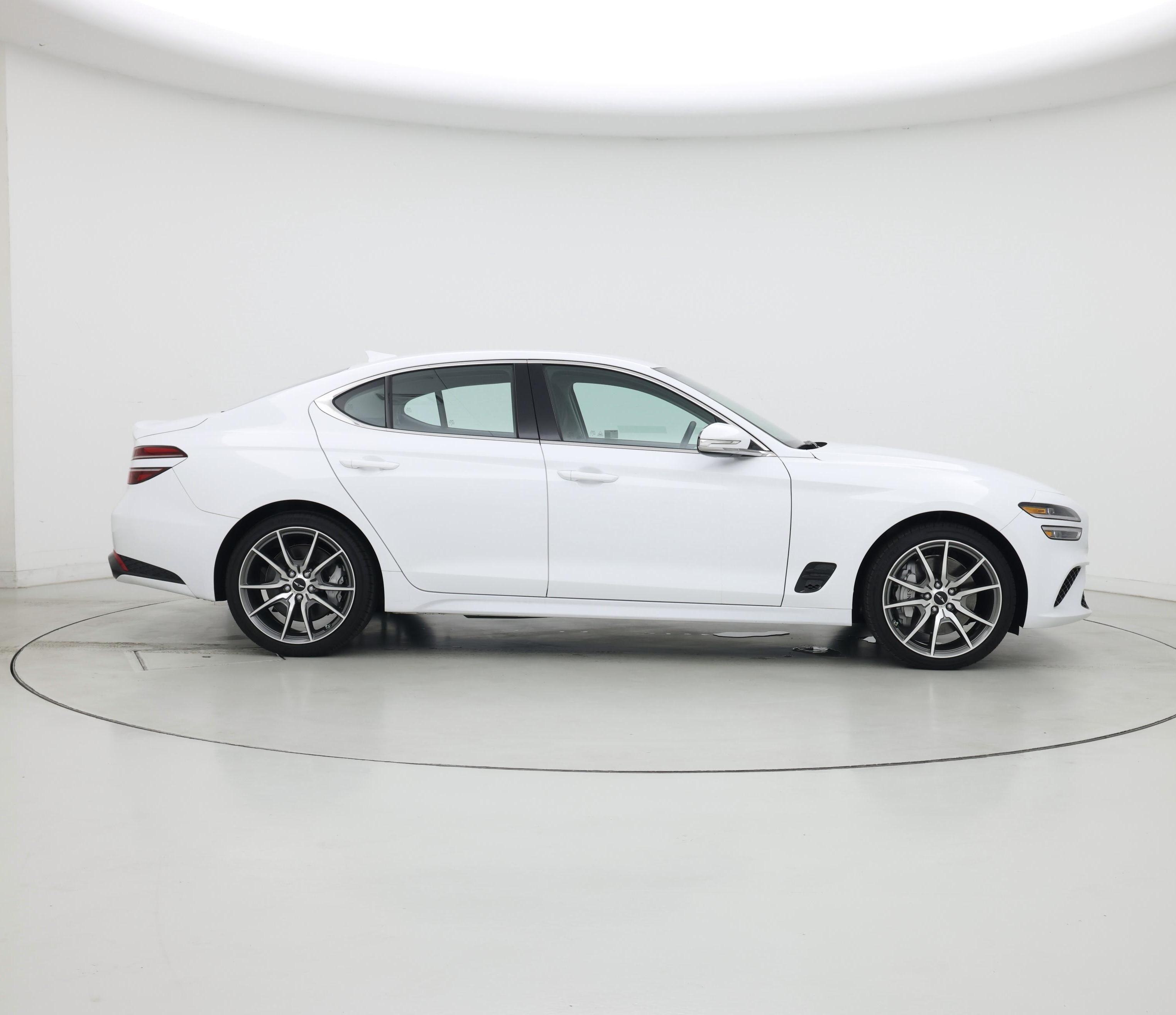 Thumbnail: 2025 Genesis G70 - 7