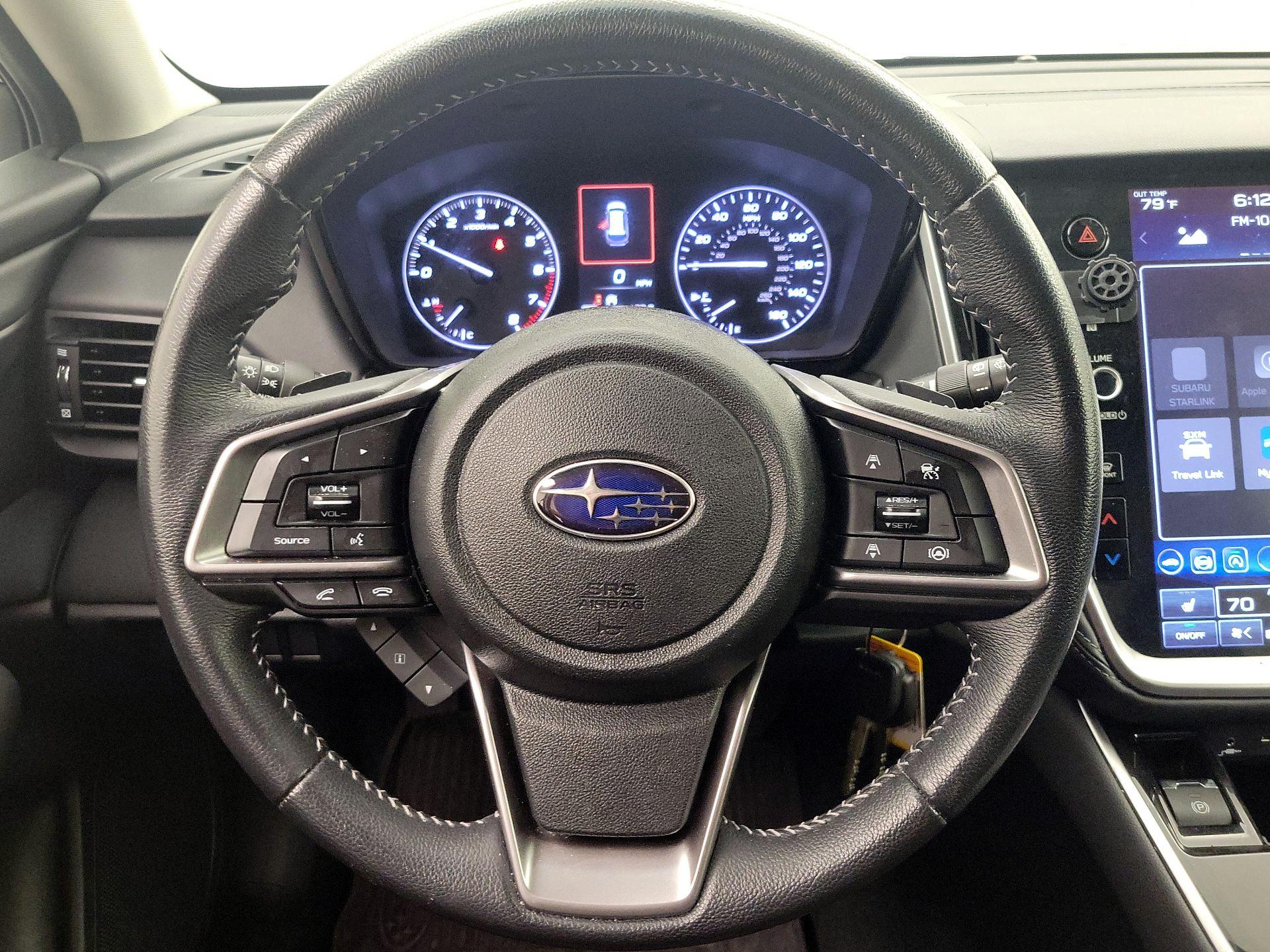 Thumbnail: 2022 Subaru Outback - 10