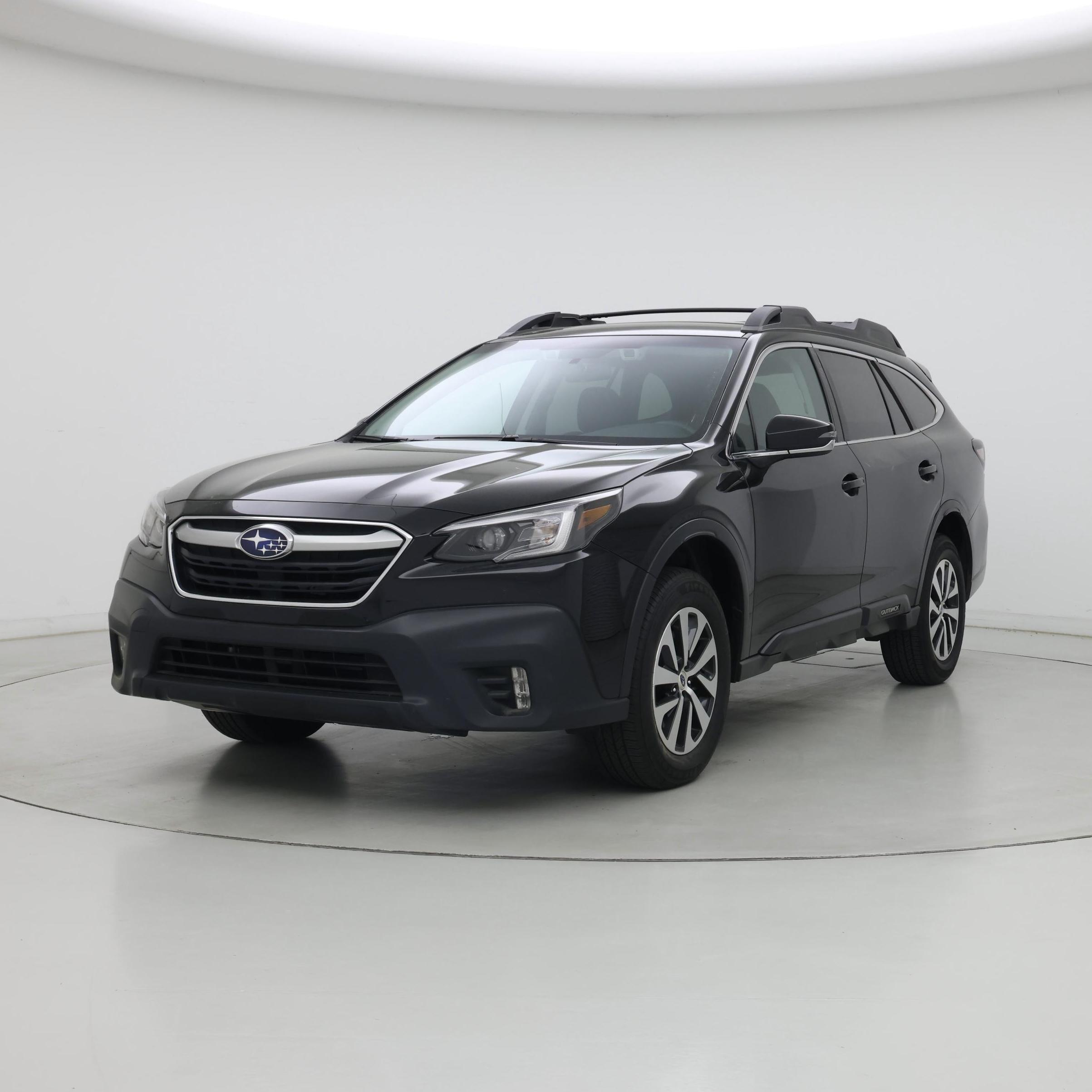 Thumbnail: 2022 Subaru Outback - 4