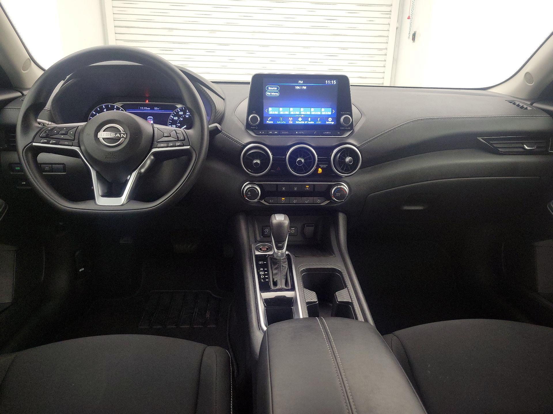 Thumbnail: 2025 Nissan Sentra - 9