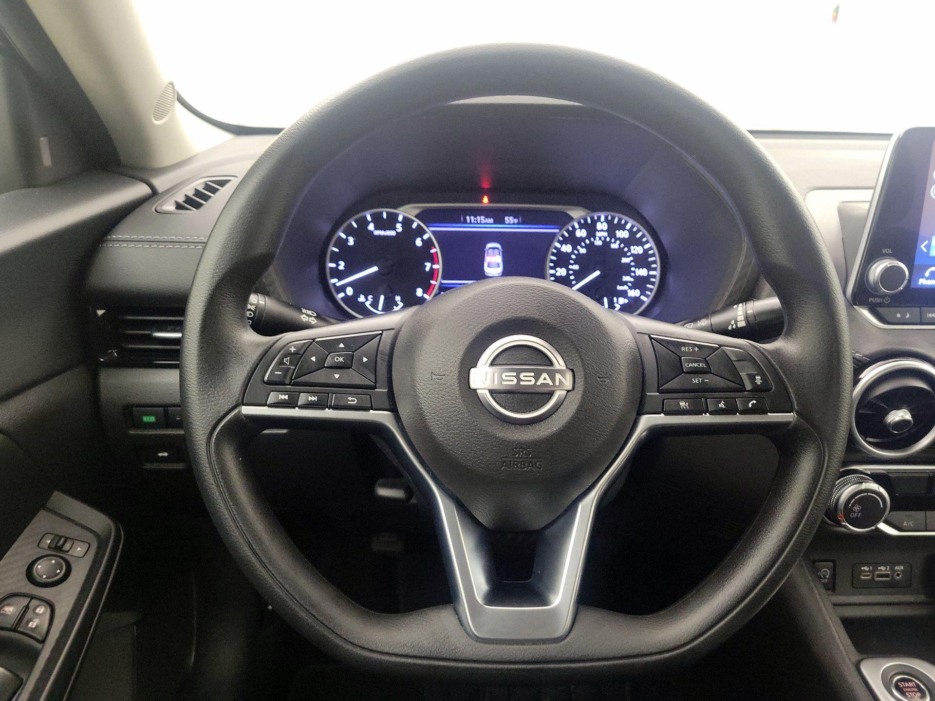 Thumbnail: 2025 Nissan Sentra - 10