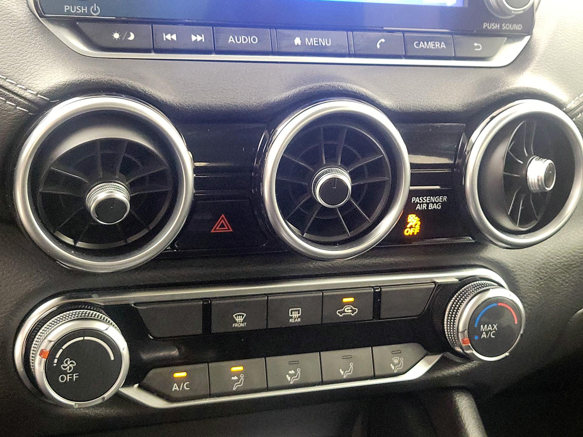 Thumbnail: 2025 Nissan Sentra - 16