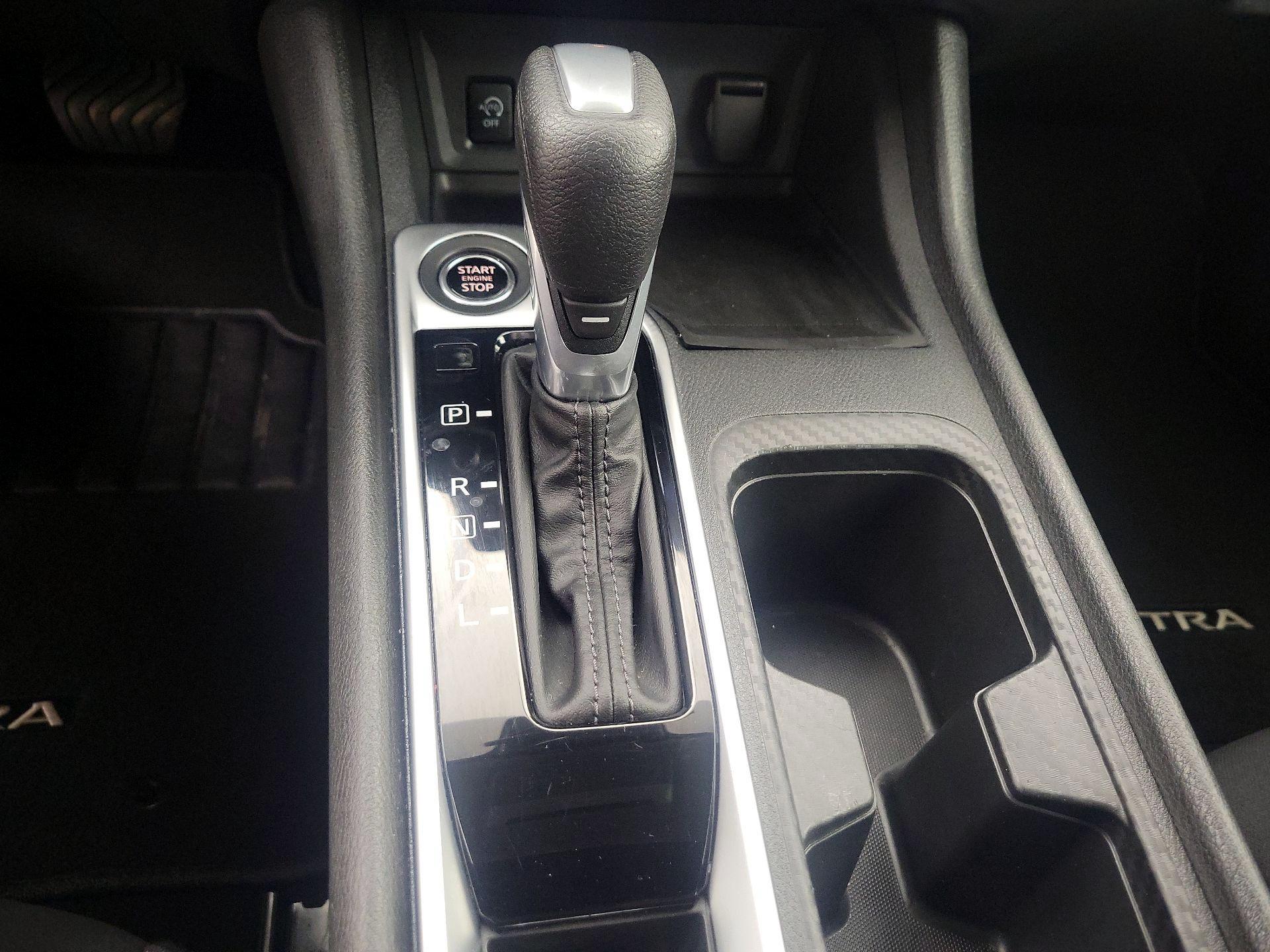 Thumbnail: 2025 Nissan Sentra - 17