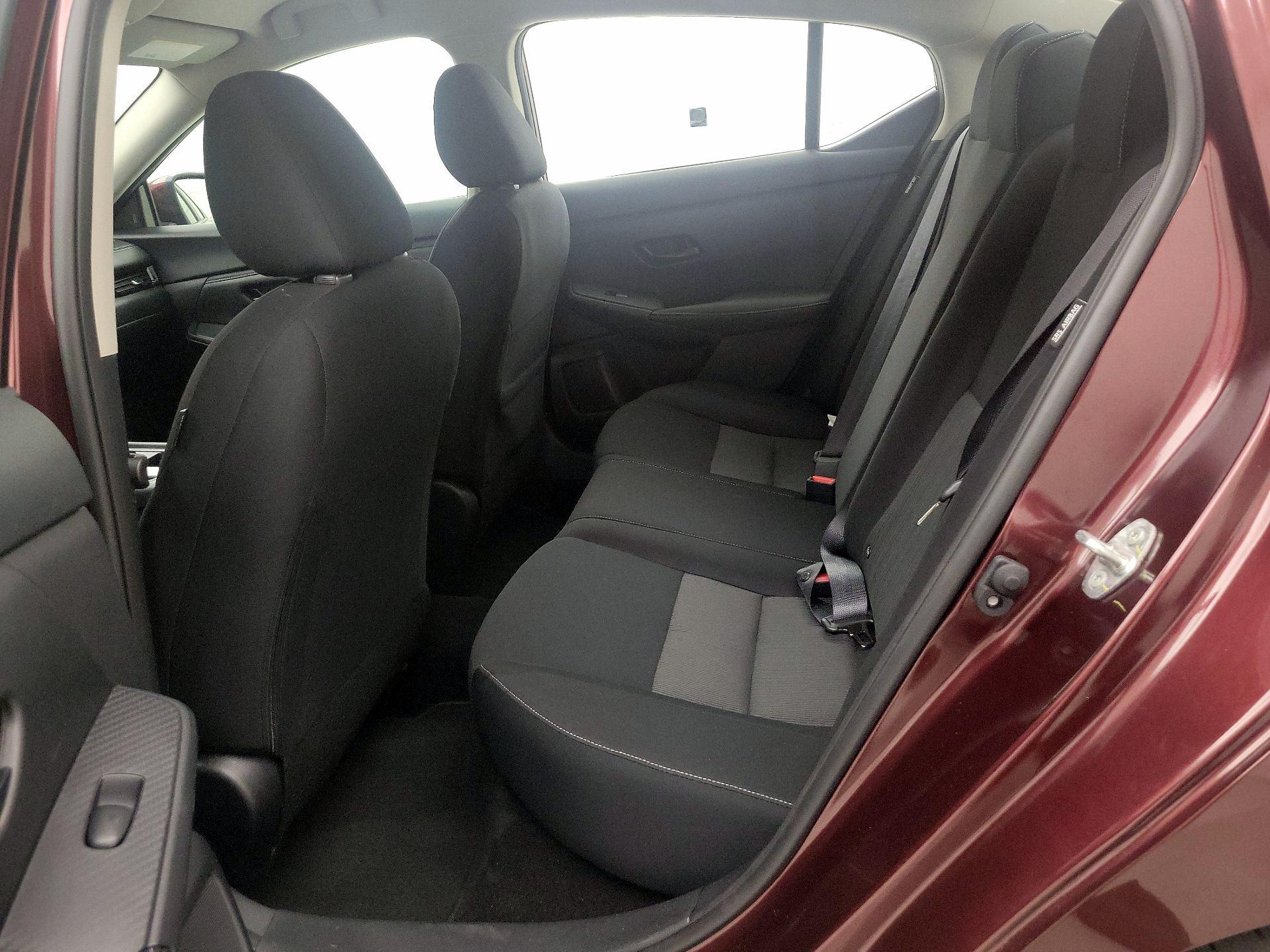 Thumbnail: 2025 Nissan Sentra - 19