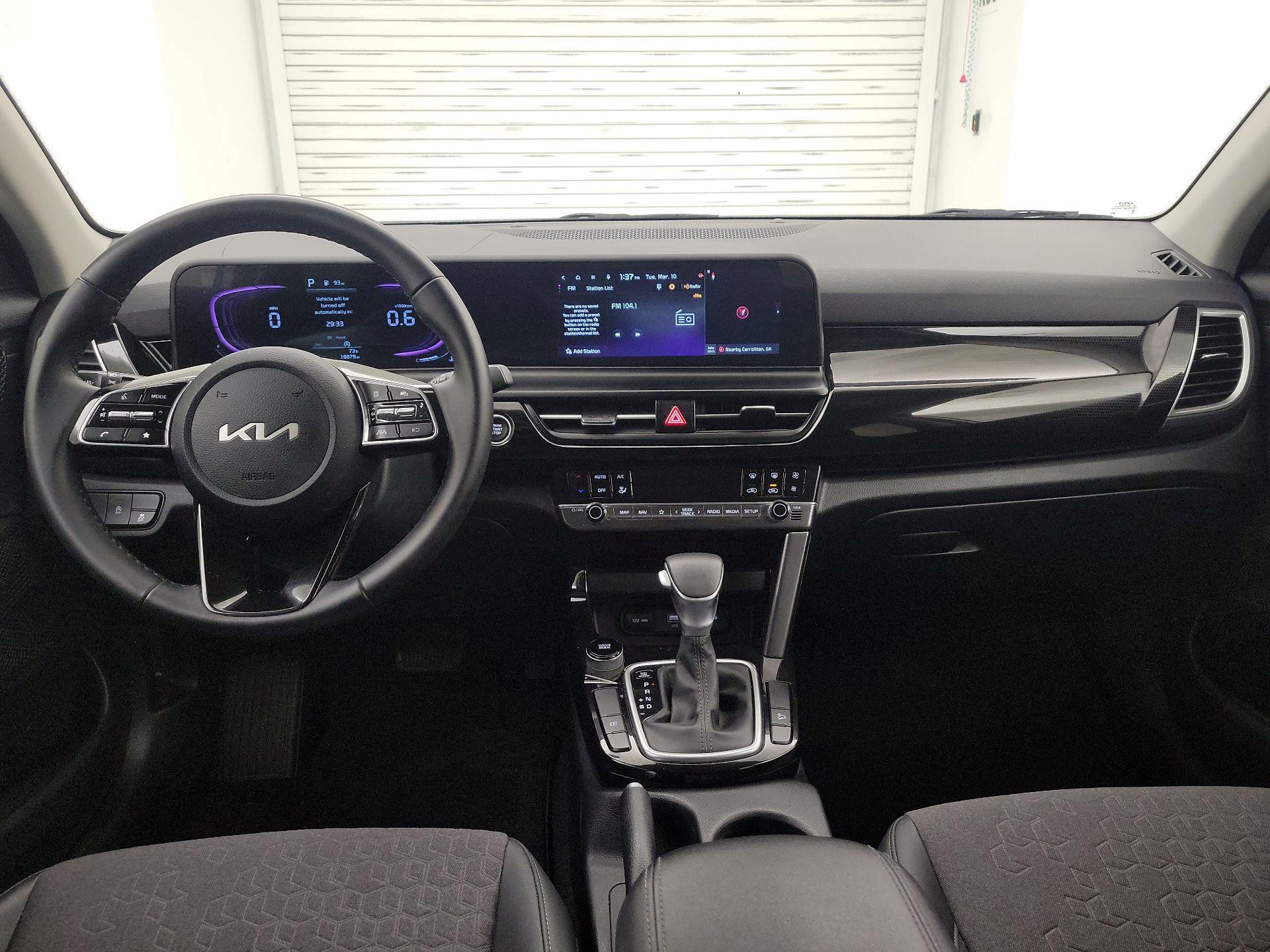 Thumbnail: 2025 Kia Seltos - 9