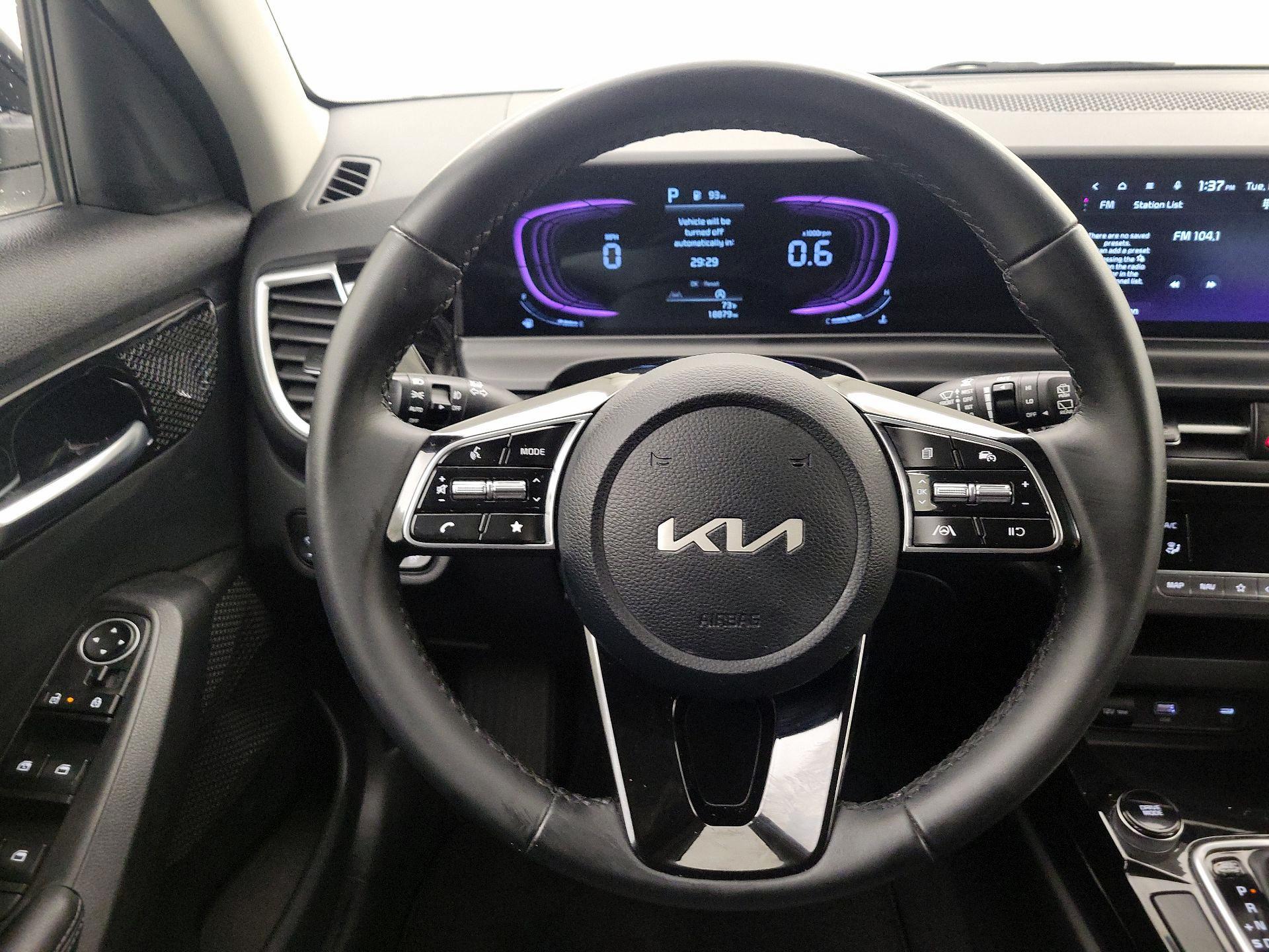 Thumbnail: 2025 Kia Seltos - 10