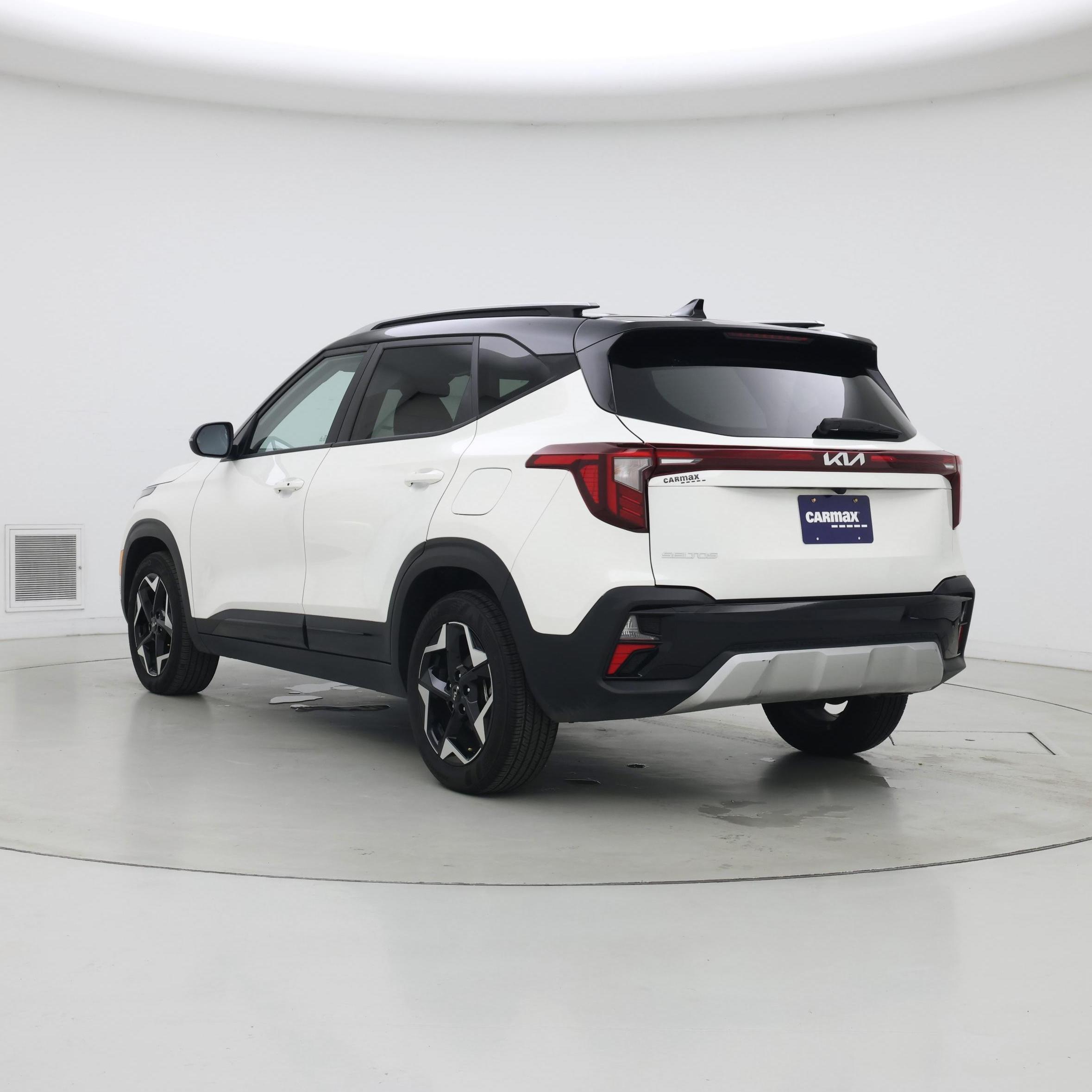 Thumbnail: 2025 Kia Seltos - 2