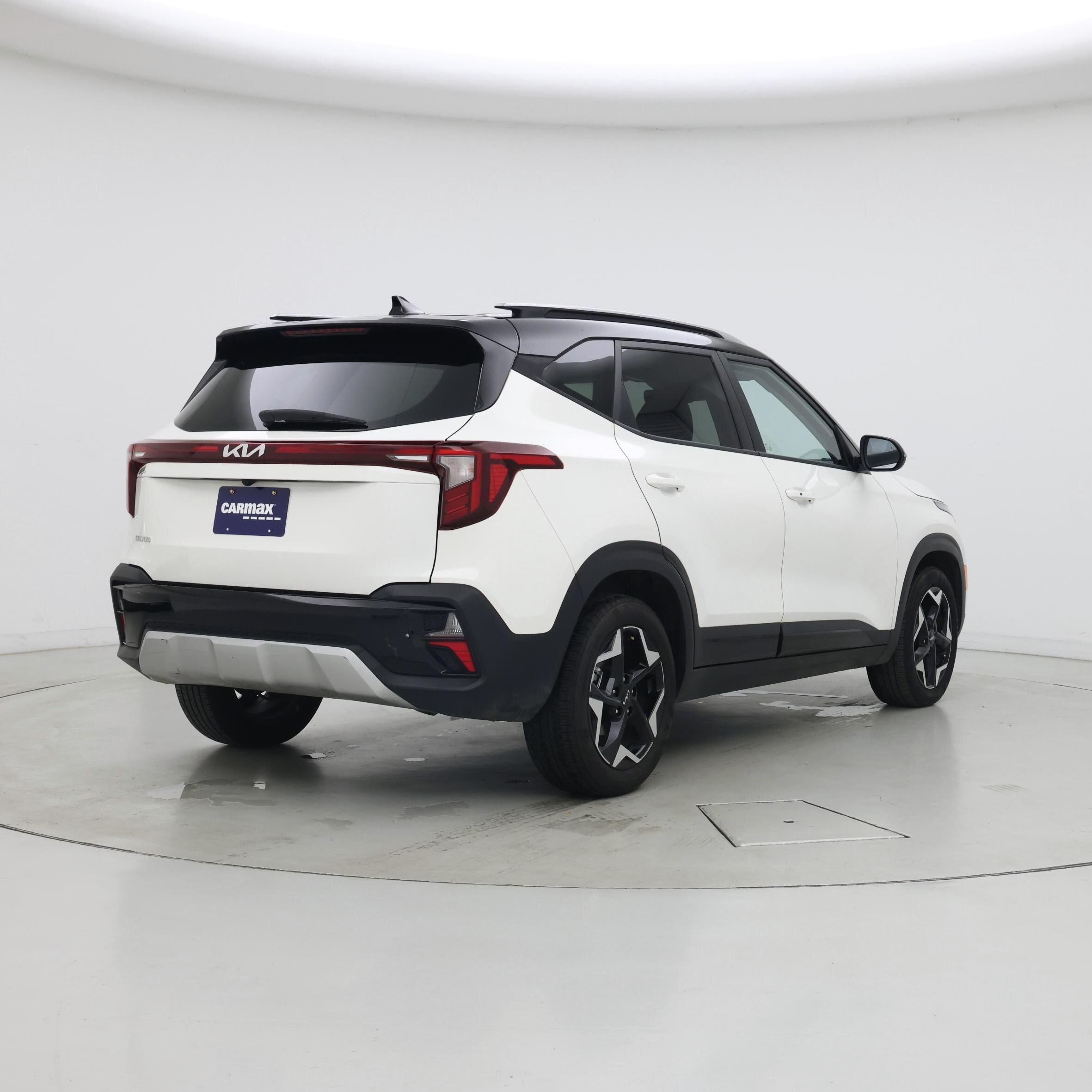 Thumbnail: 2025 Kia Seltos - 8