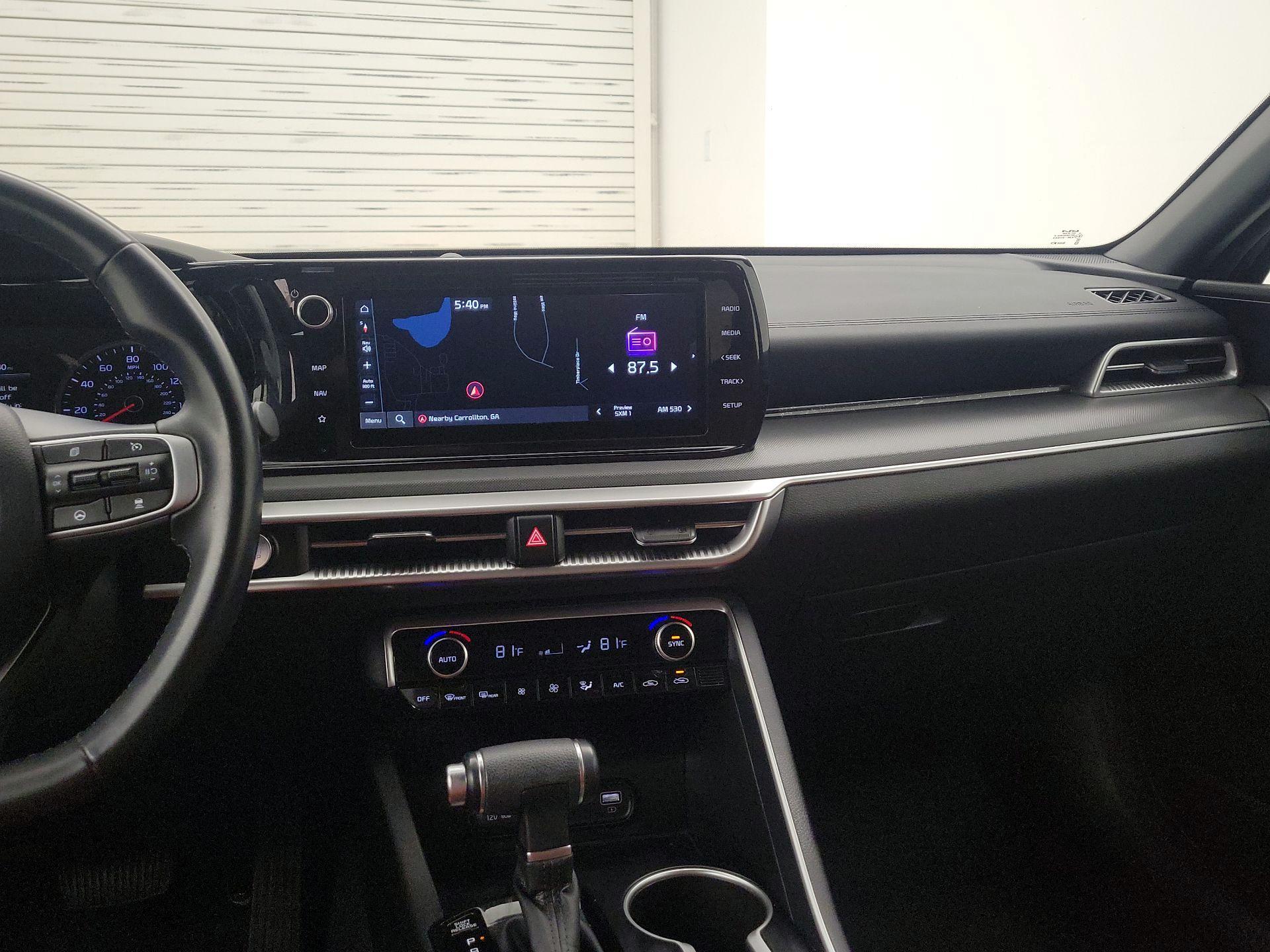 Thumbnail: 2023 Kia K5 - 9