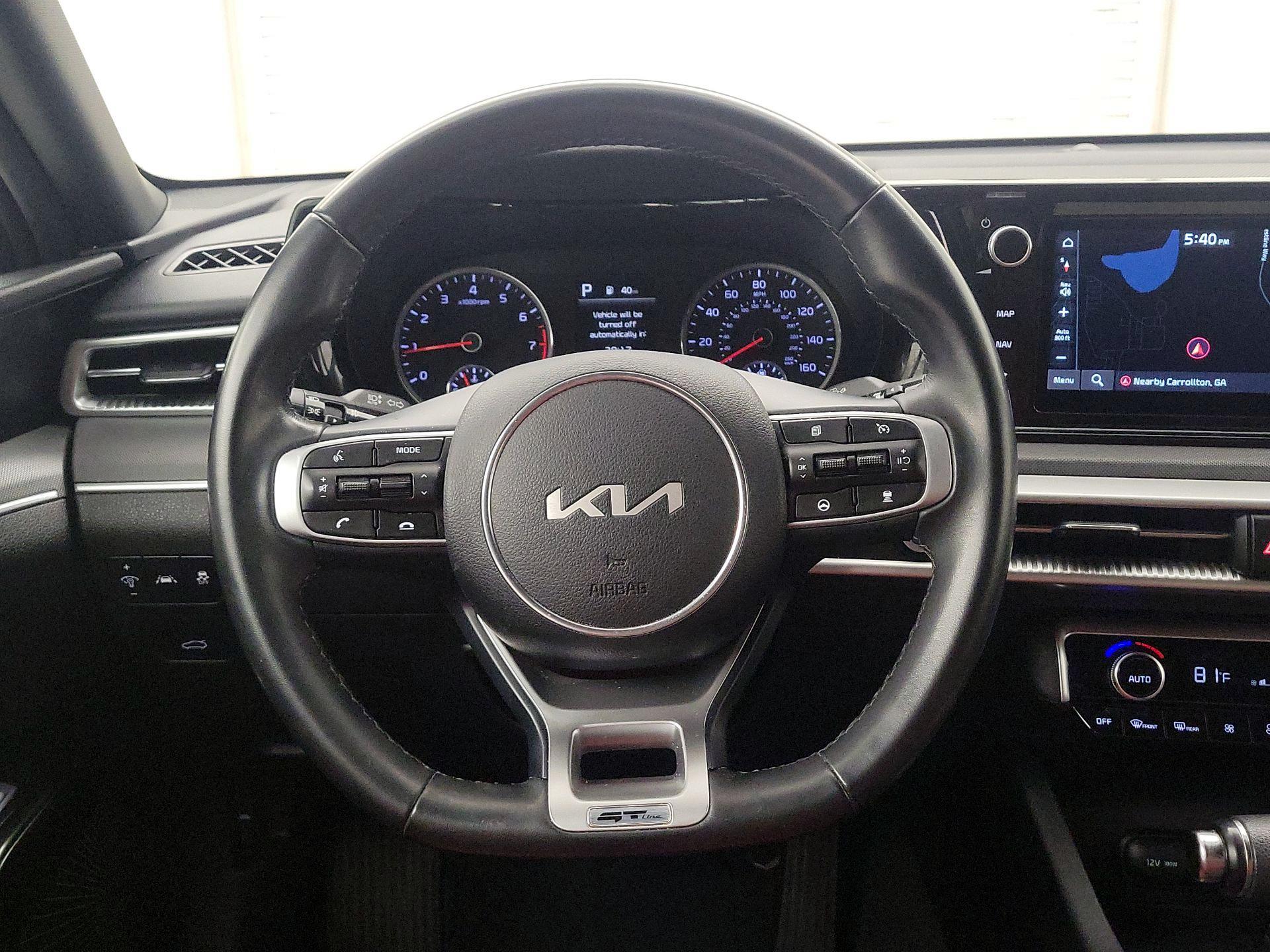 Thumbnail: 2023 Kia K5 - 10