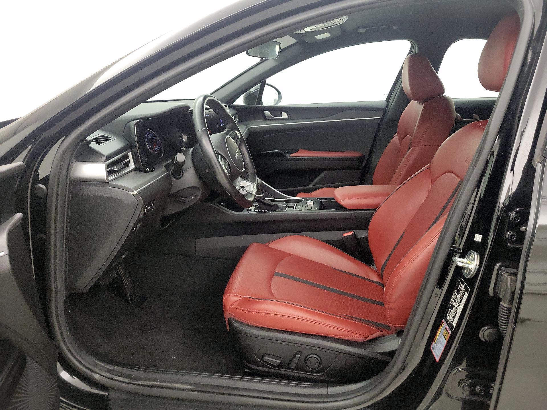 Thumbnail: 2023 Kia K5 - 11