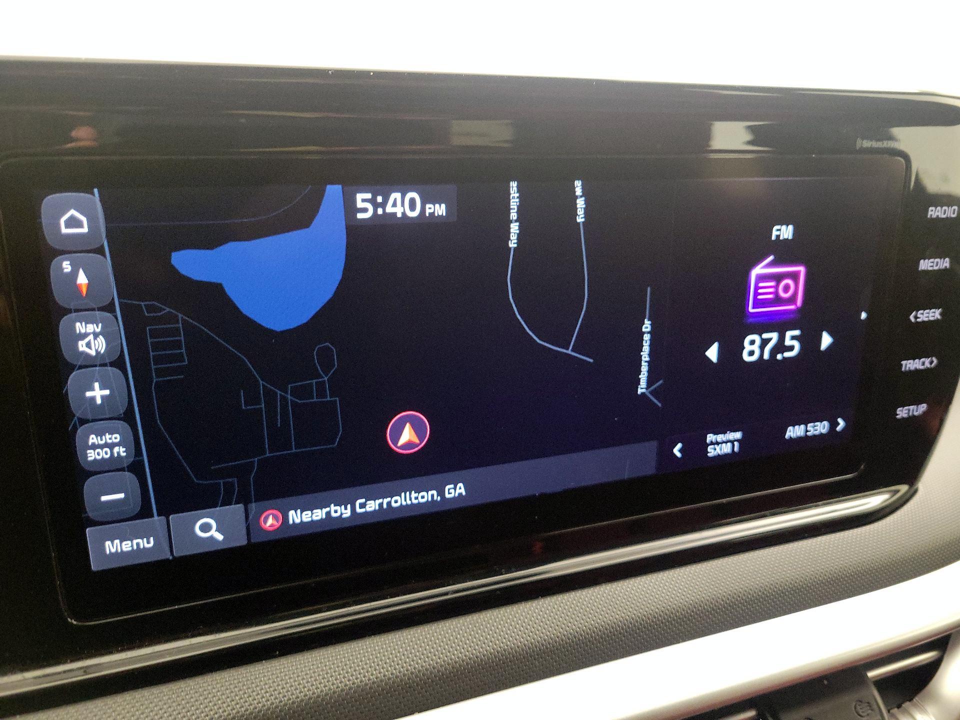 Thumbnail: 2023 Kia K5 - 14