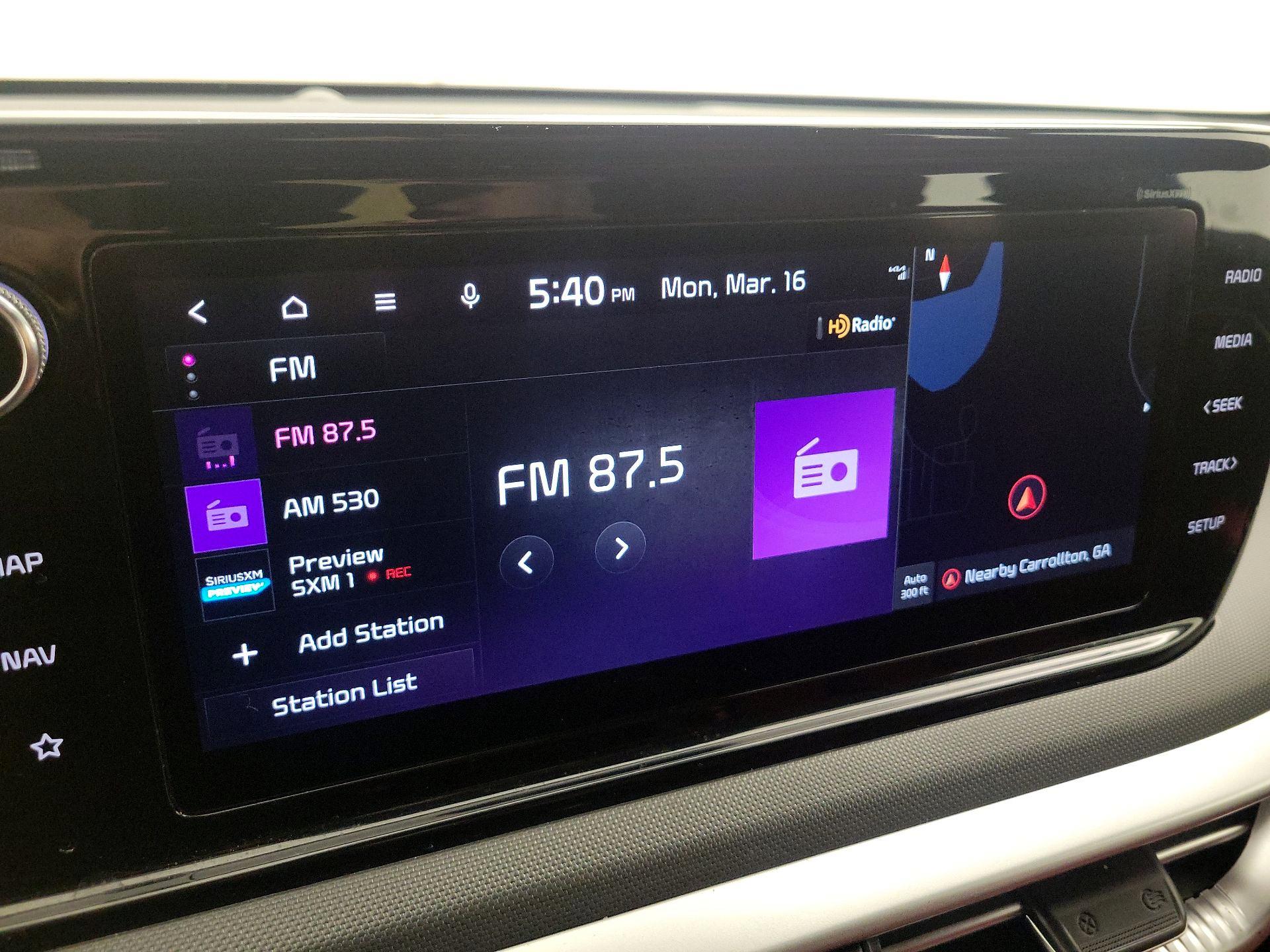 Thumbnail: 2023 Kia K5 - 16