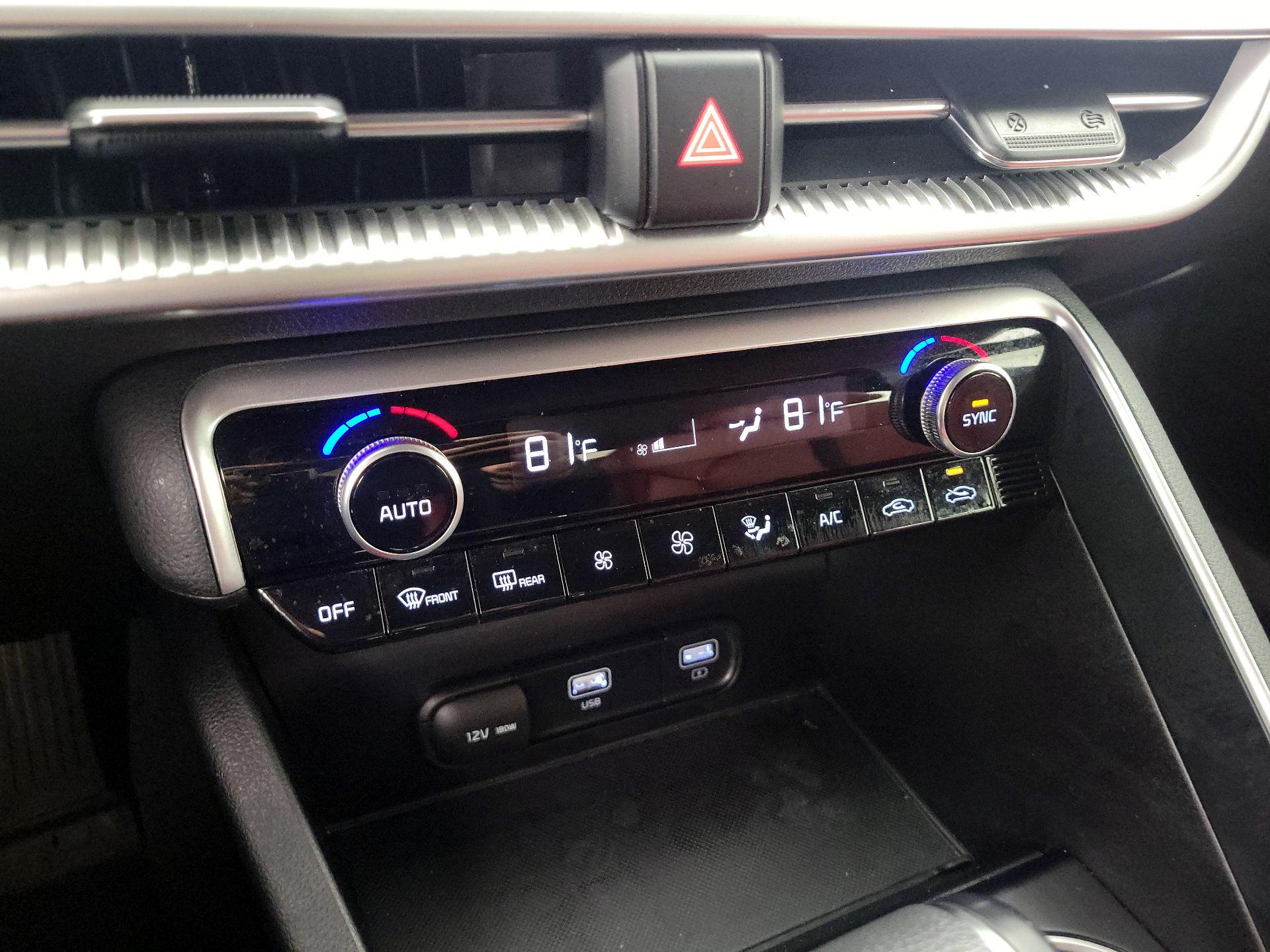 Thumbnail: 2023 Kia K5 - 17