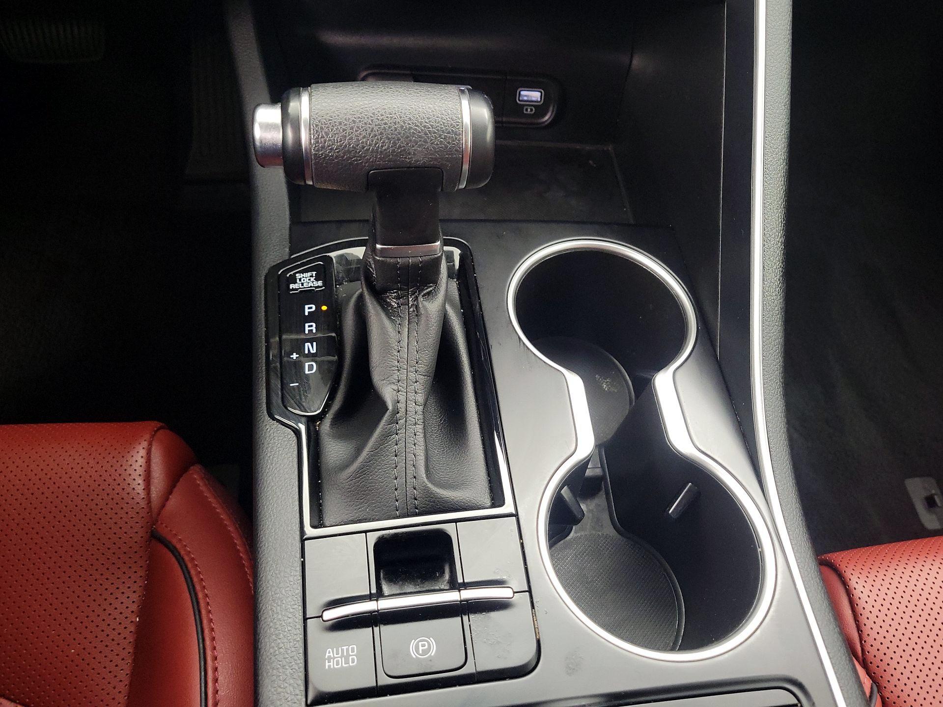 Thumbnail: 2023 Kia K5 - 18