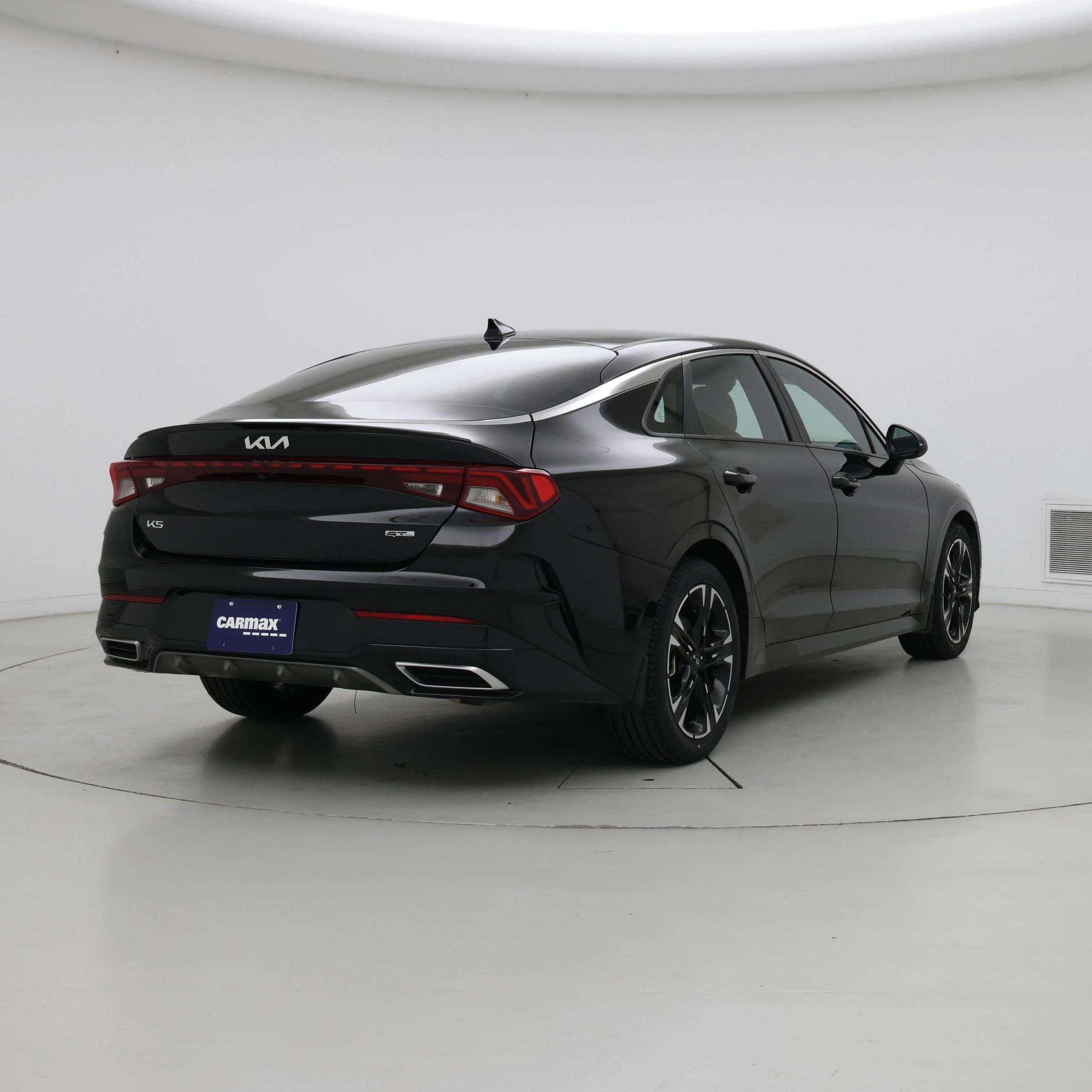 Thumbnail: 2023 Kia K5 - 8