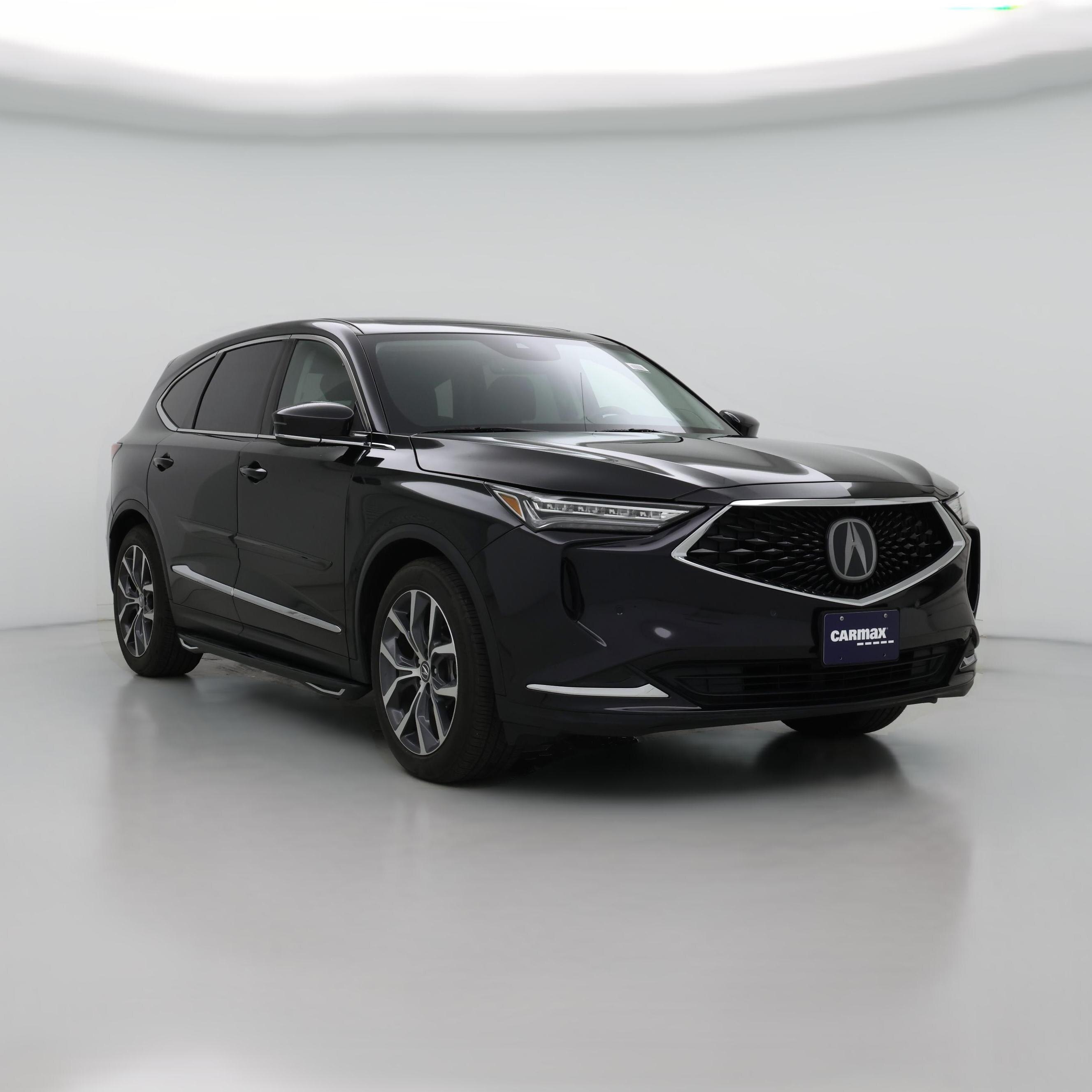 Thumbnail: 2023 Acura MDX - 1