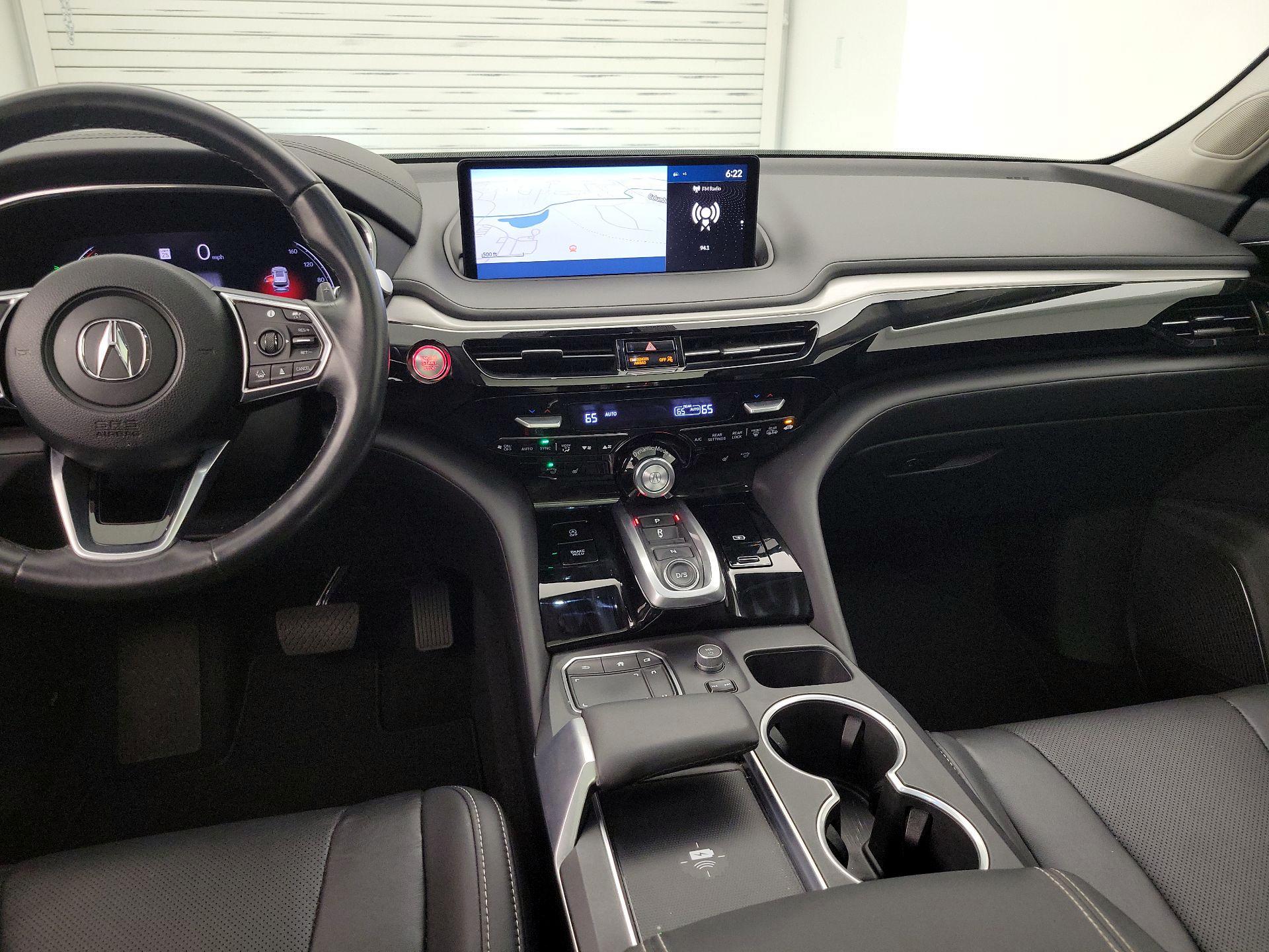 Thumbnail: 2023 Acura MDX - 9