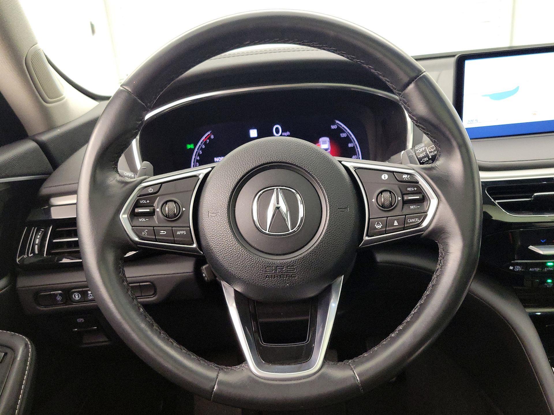 Thumbnail: 2023 Acura MDX - 10