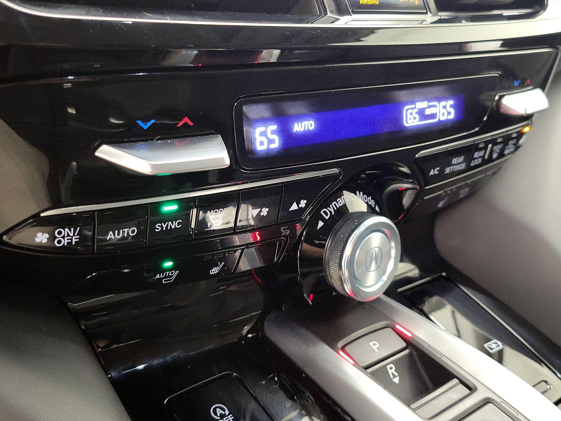 Thumbnail: 2023 Acura MDX - 17