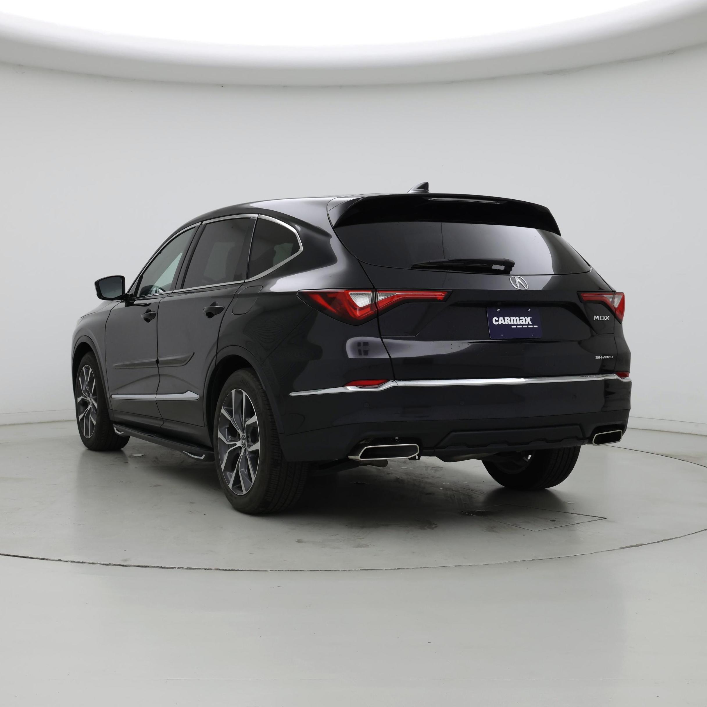 Thumbnail: 2023 Acura MDX - 2