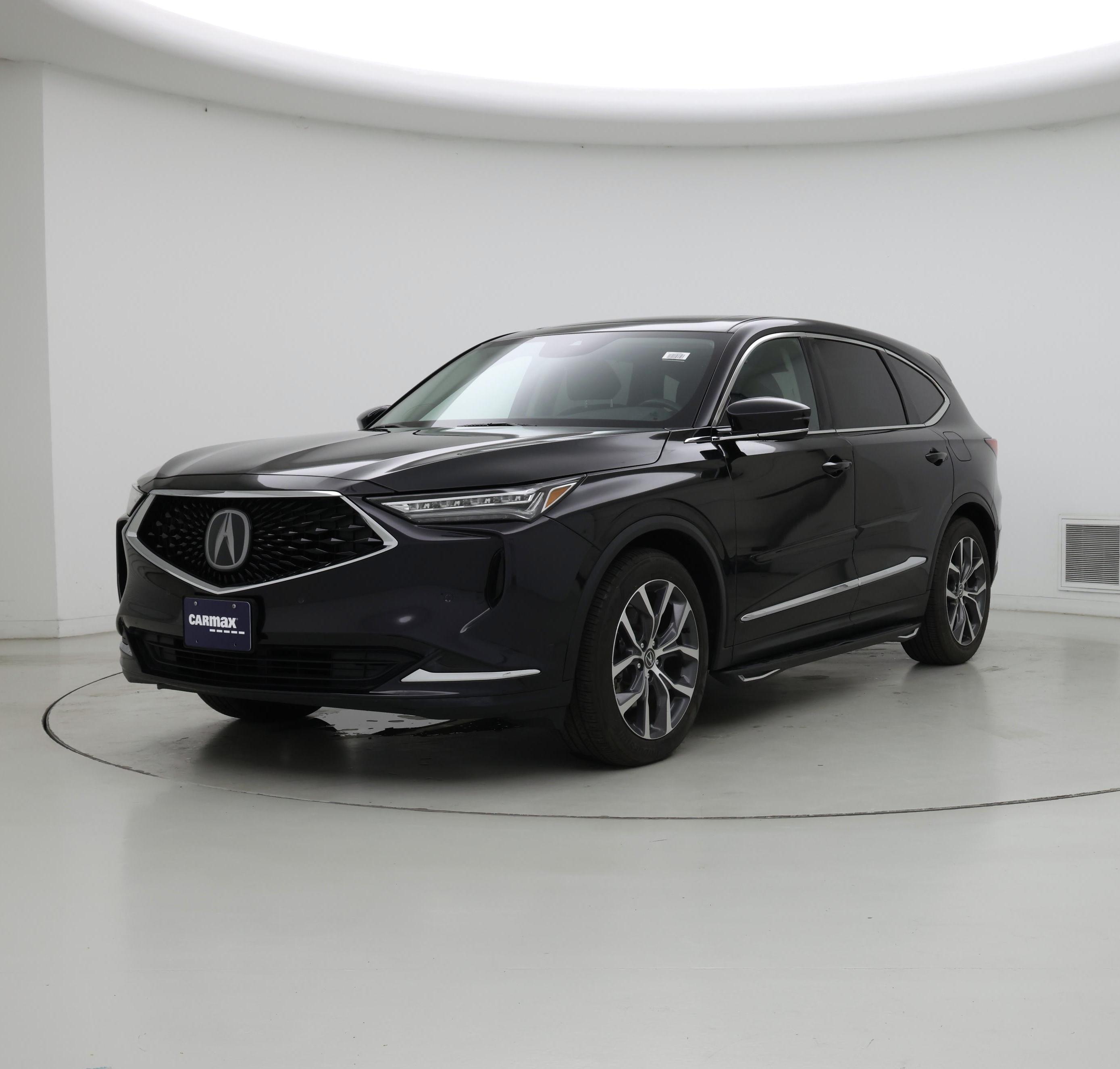 Thumbnail: 2023 Acura MDX - 4