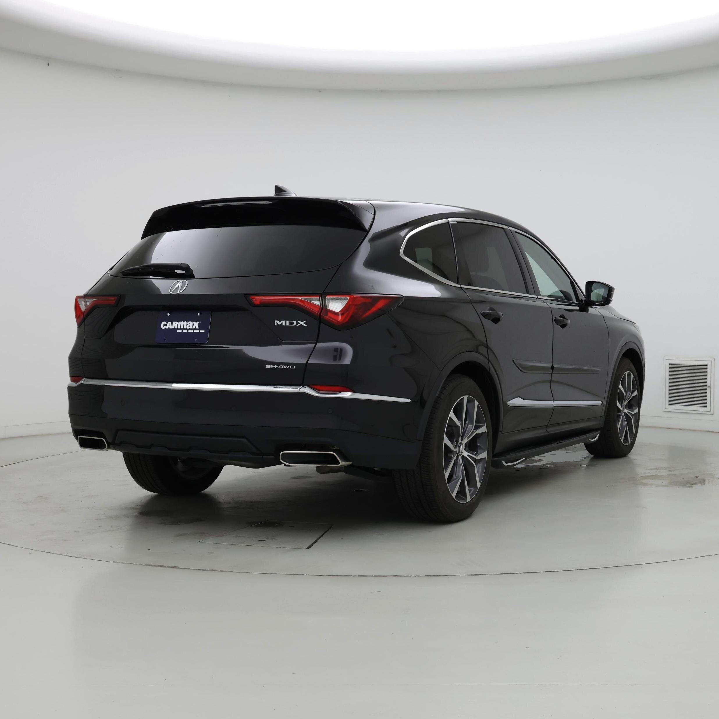 Thumbnail: 2023 Acura MDX - 8