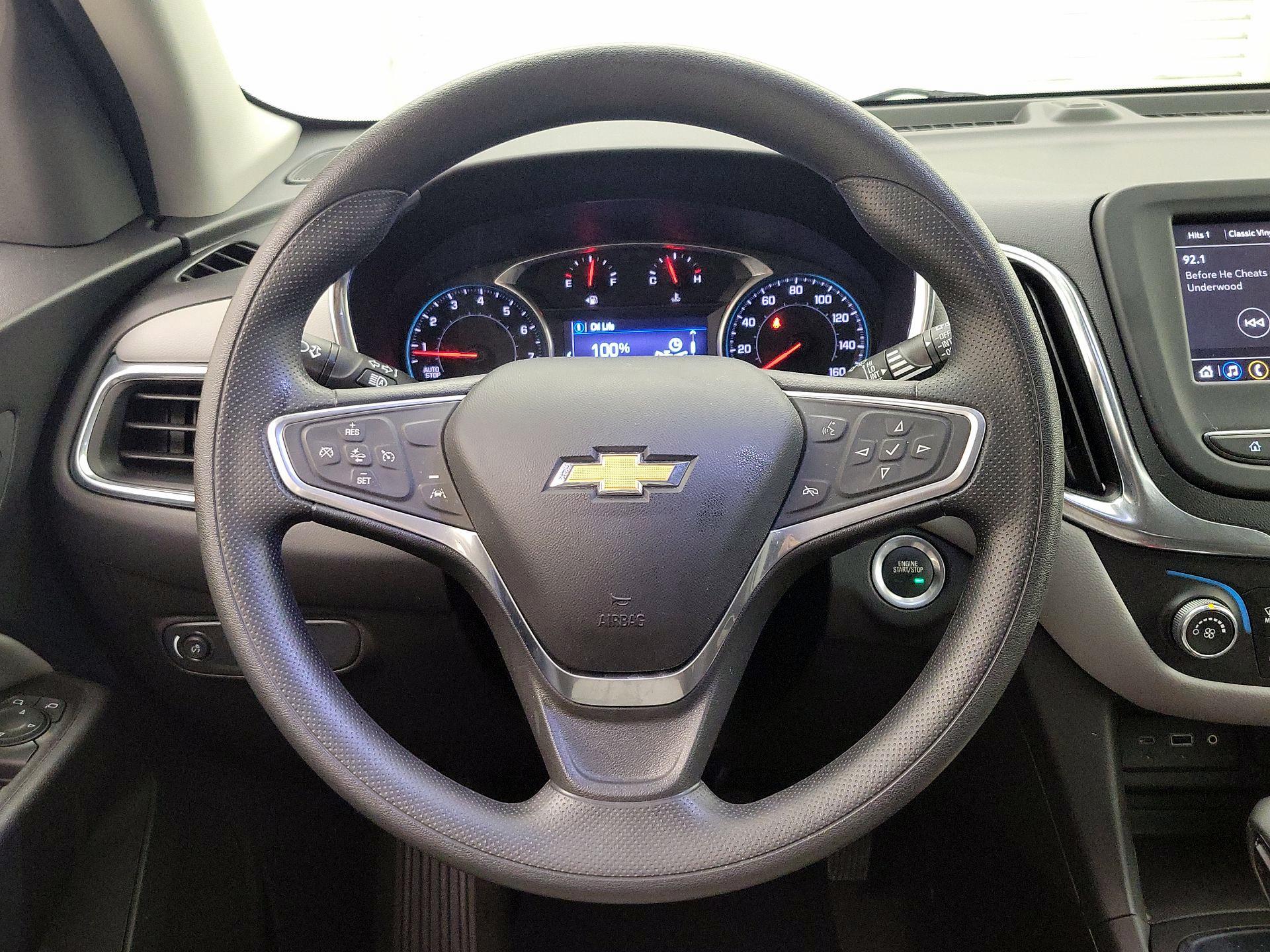 Thumbnail: 2022 Chevrolet Equinox - 10