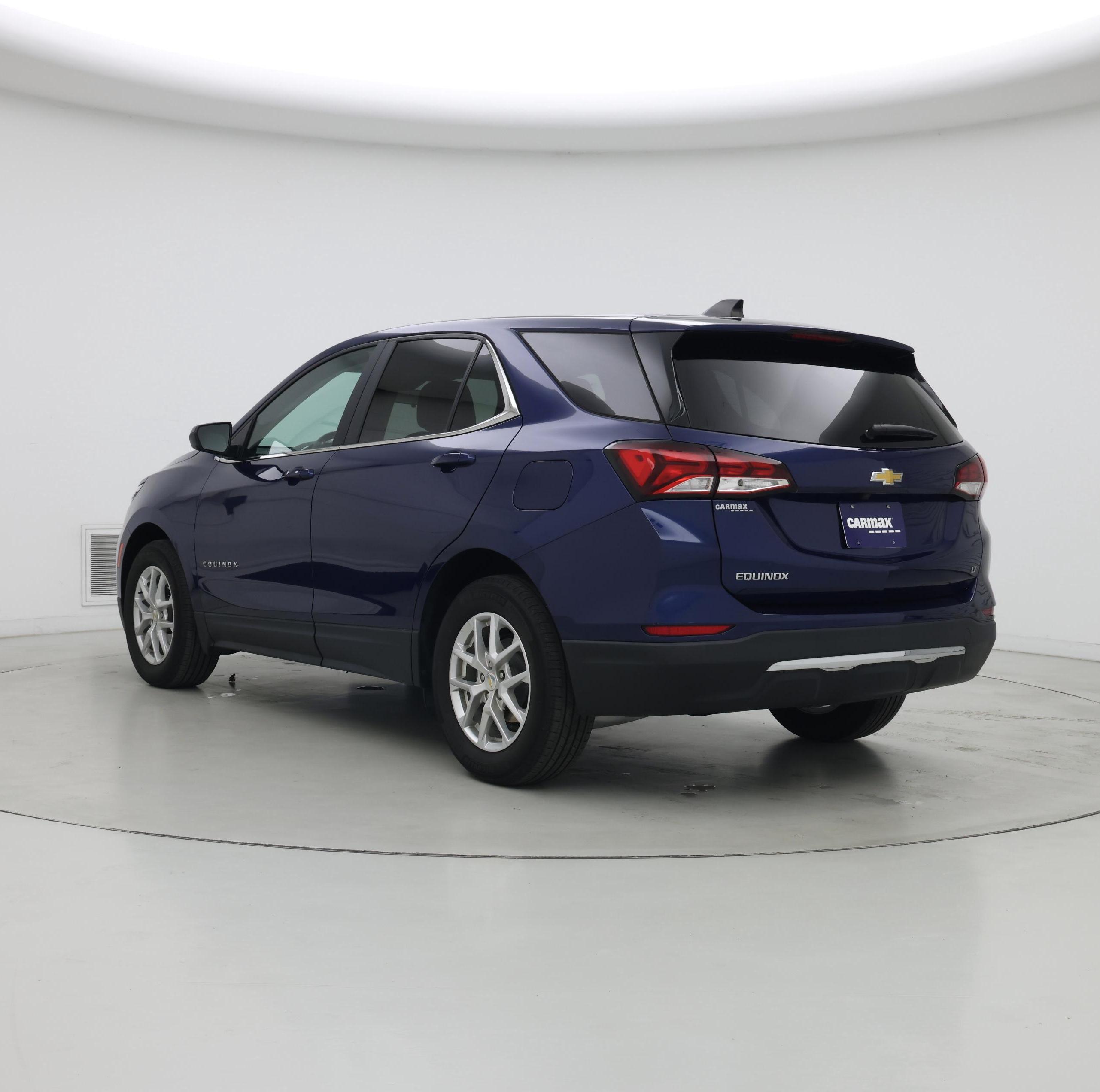 Thumbnail: 2022 Chevrolet Equinox - 2