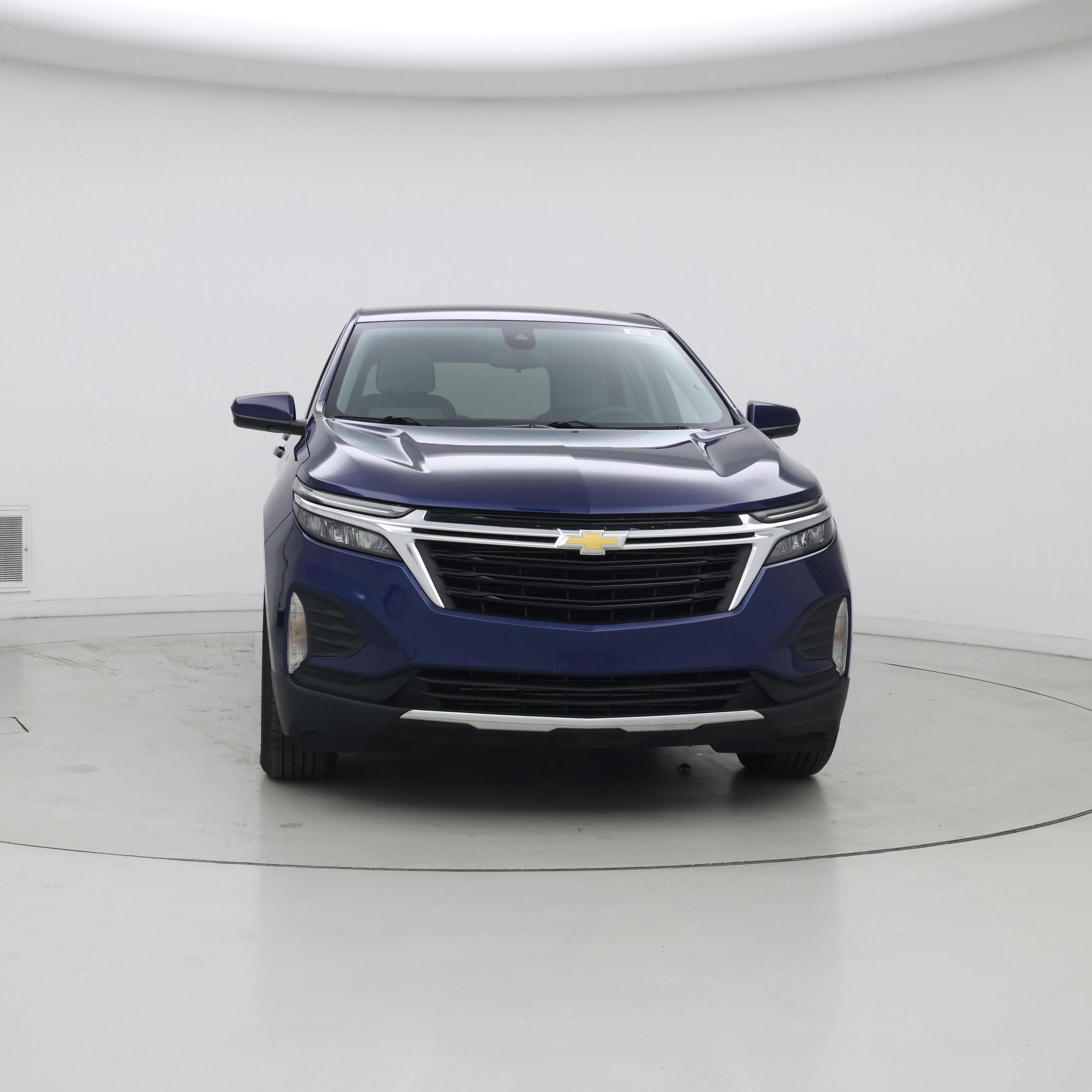 Thumbnail: 2022 Chevrolet Equinox - 5