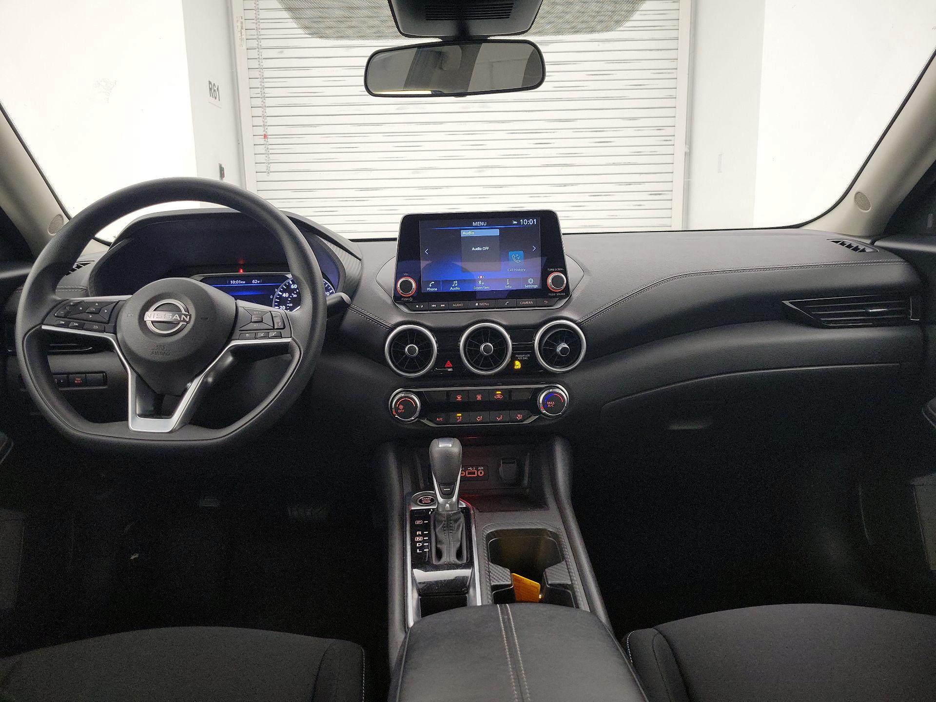 Thumbnail: 2025 Nissan Sentra - 9