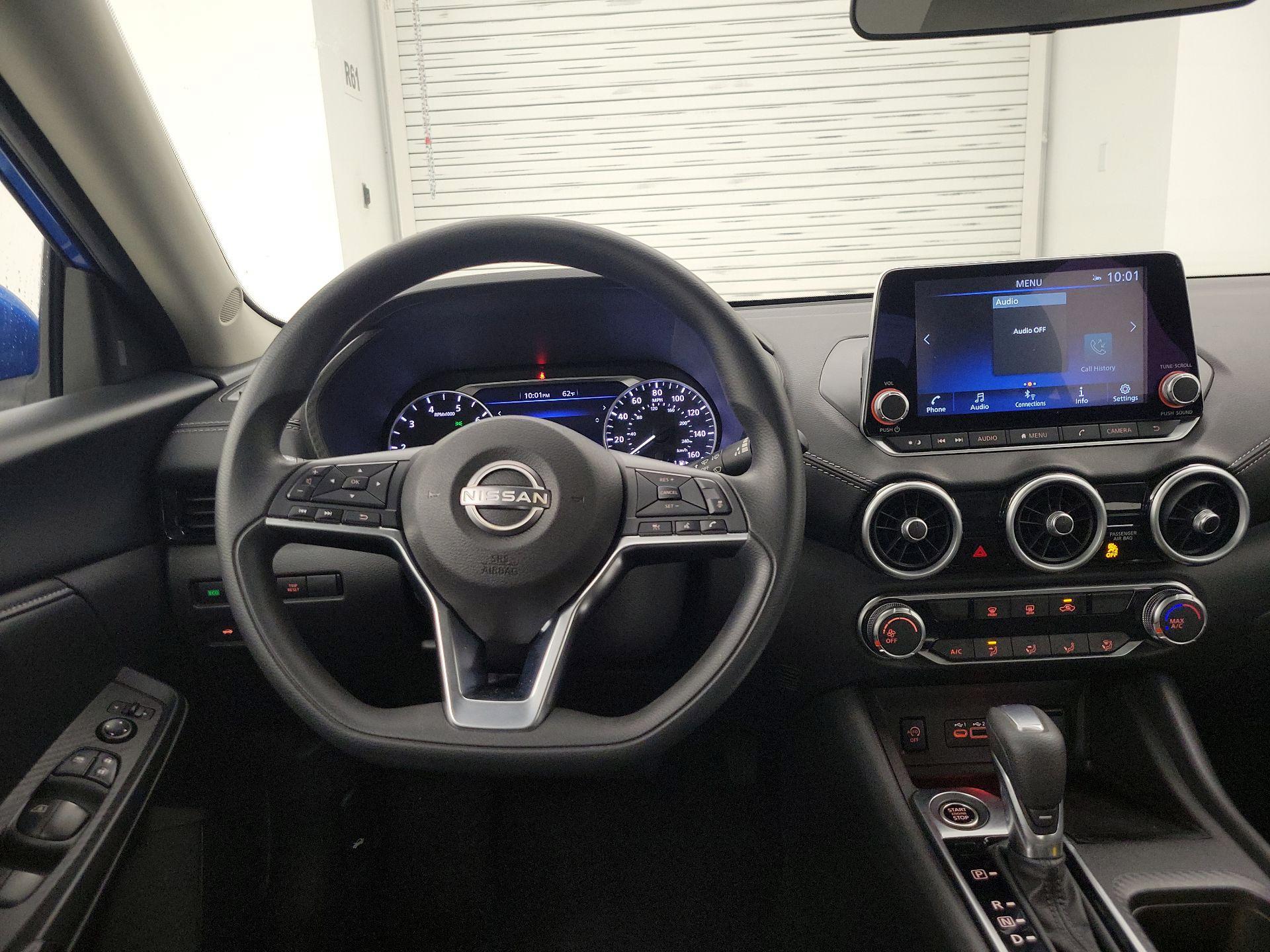 Thumbnail: 2025 Nissan Sentra - 10