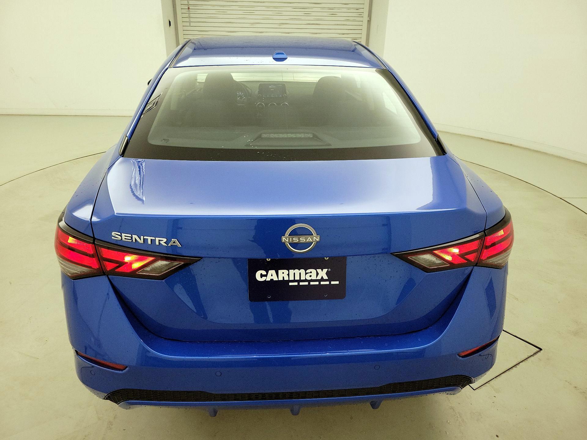 Thumbnail: 2025 Nissan Sentra - 20